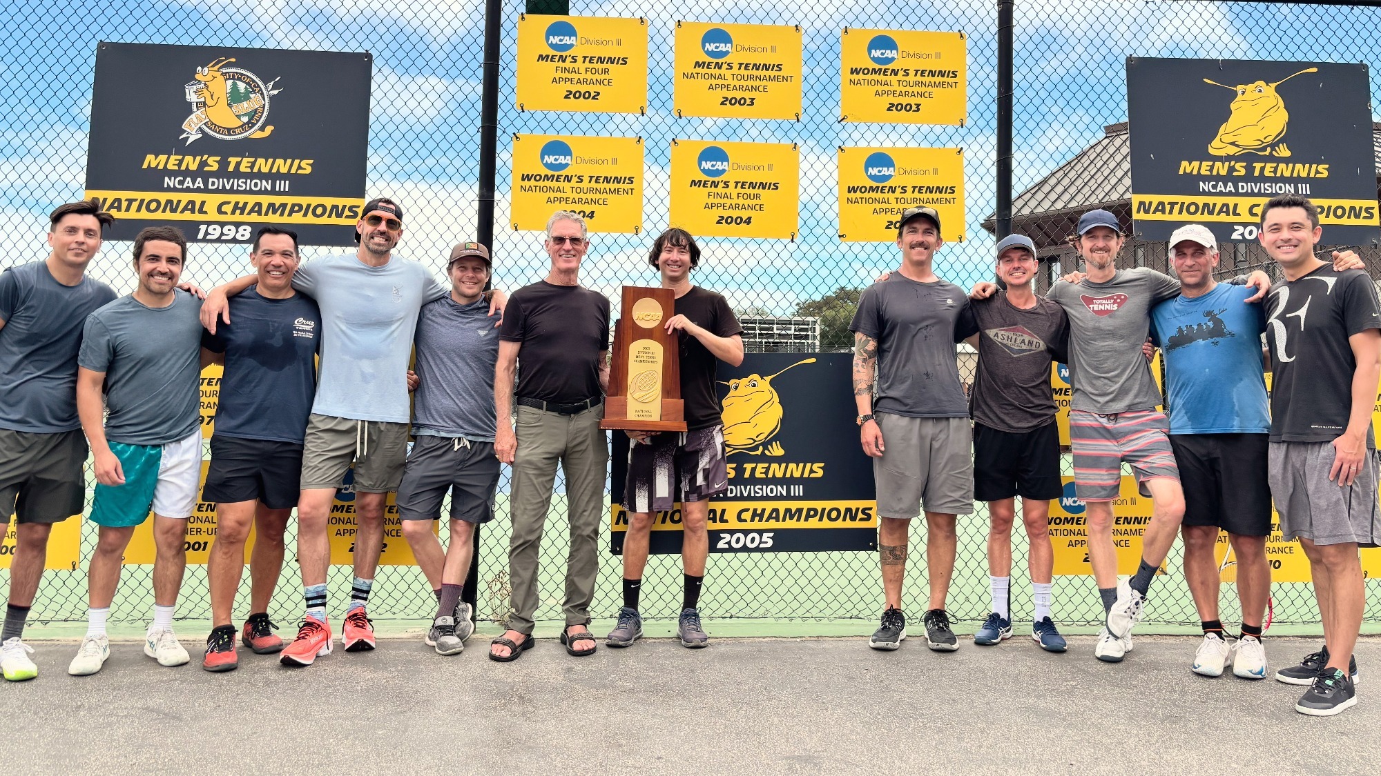 2005 mten national champions reunion