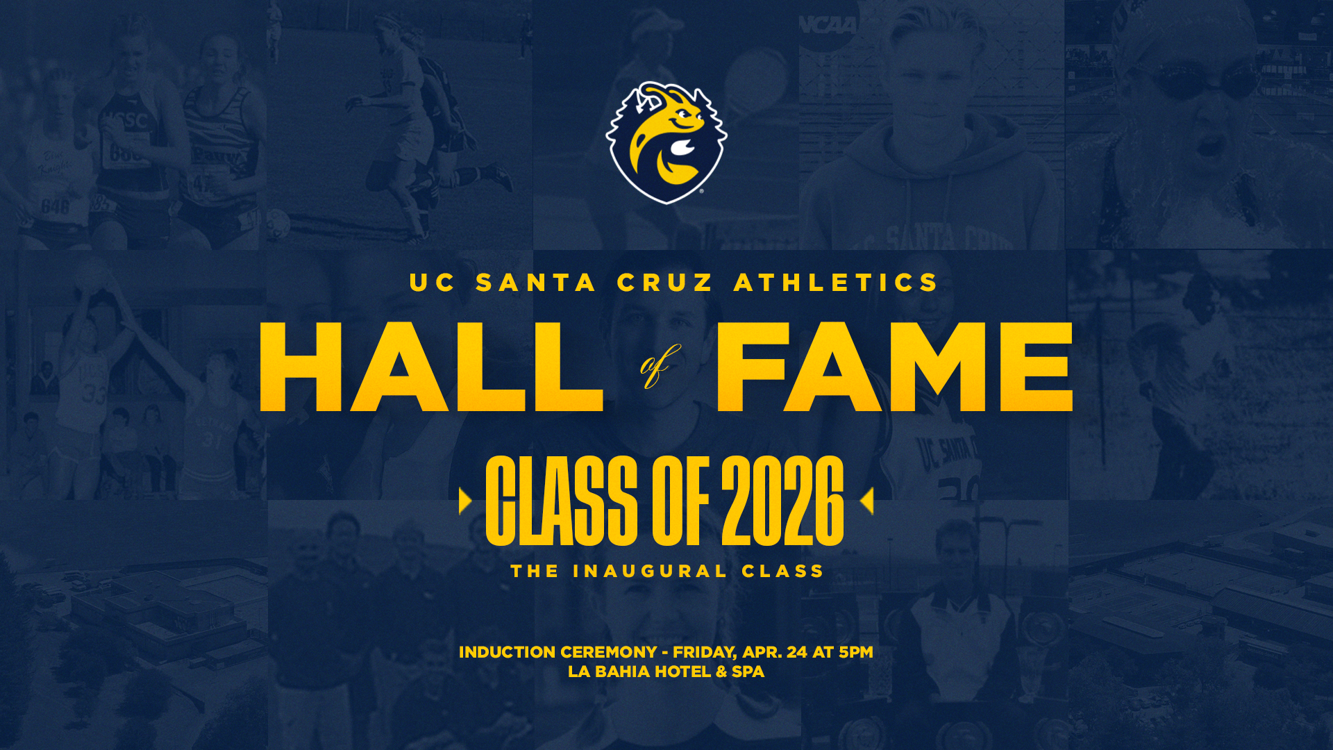 Hall of Fame 2026 Announcement