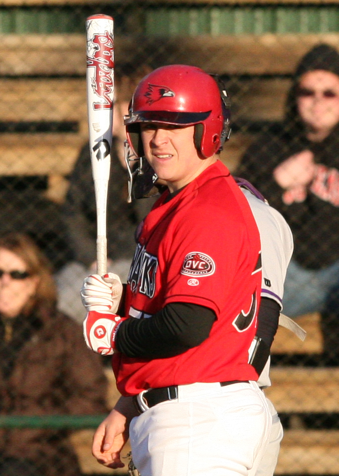 Casey Jones Baseball Southeast Missouri State University Athletics