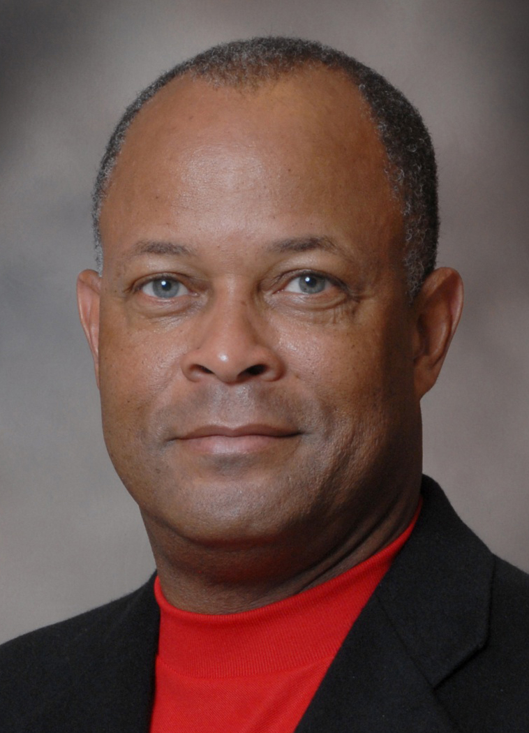 Tony Samuel Headshot