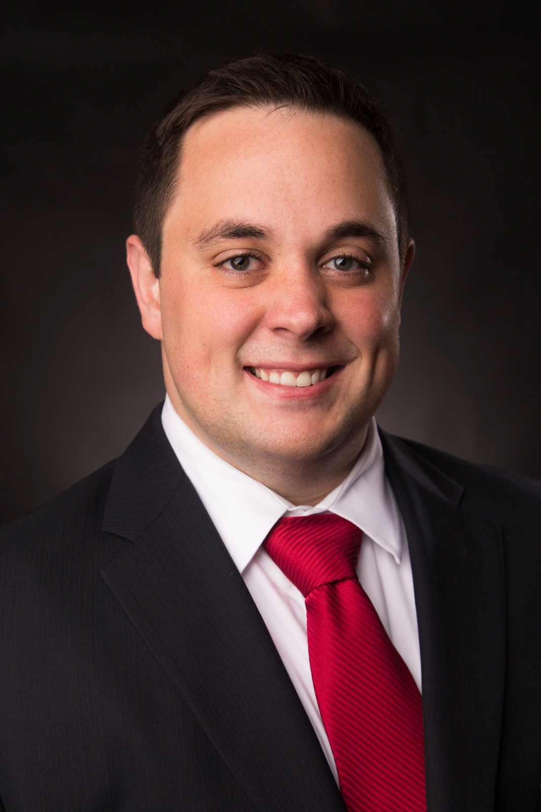 Michael Runde Head Shot
