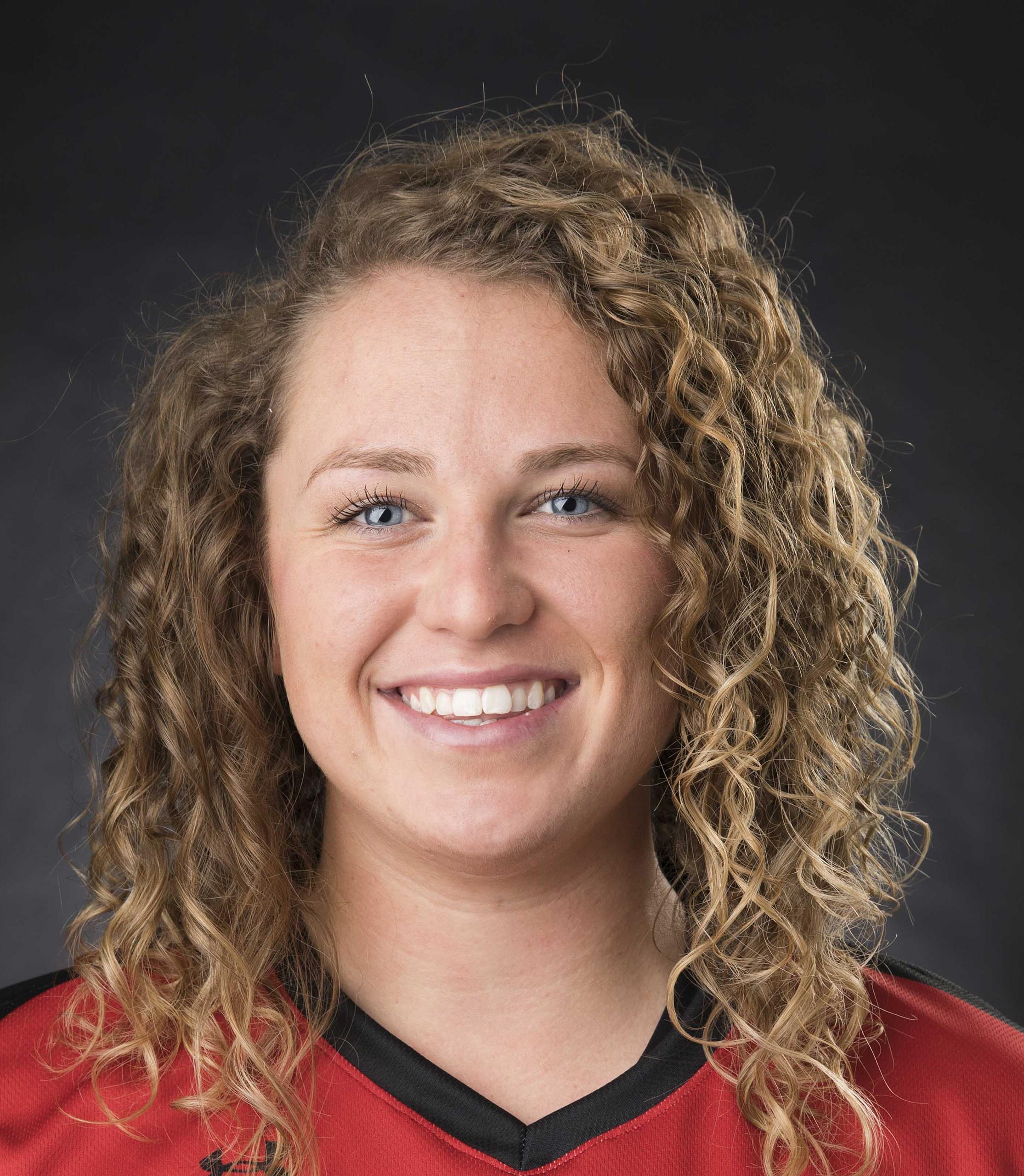 Ashley Ellis 2019
