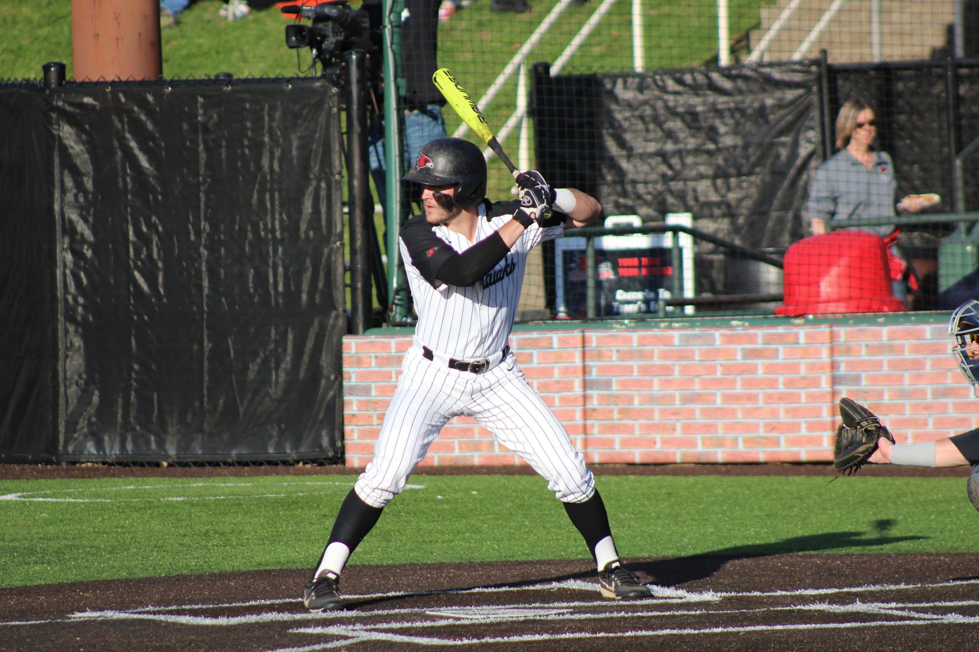 Peyton Faulkner Baseball Southeast Missouri State University Athletics