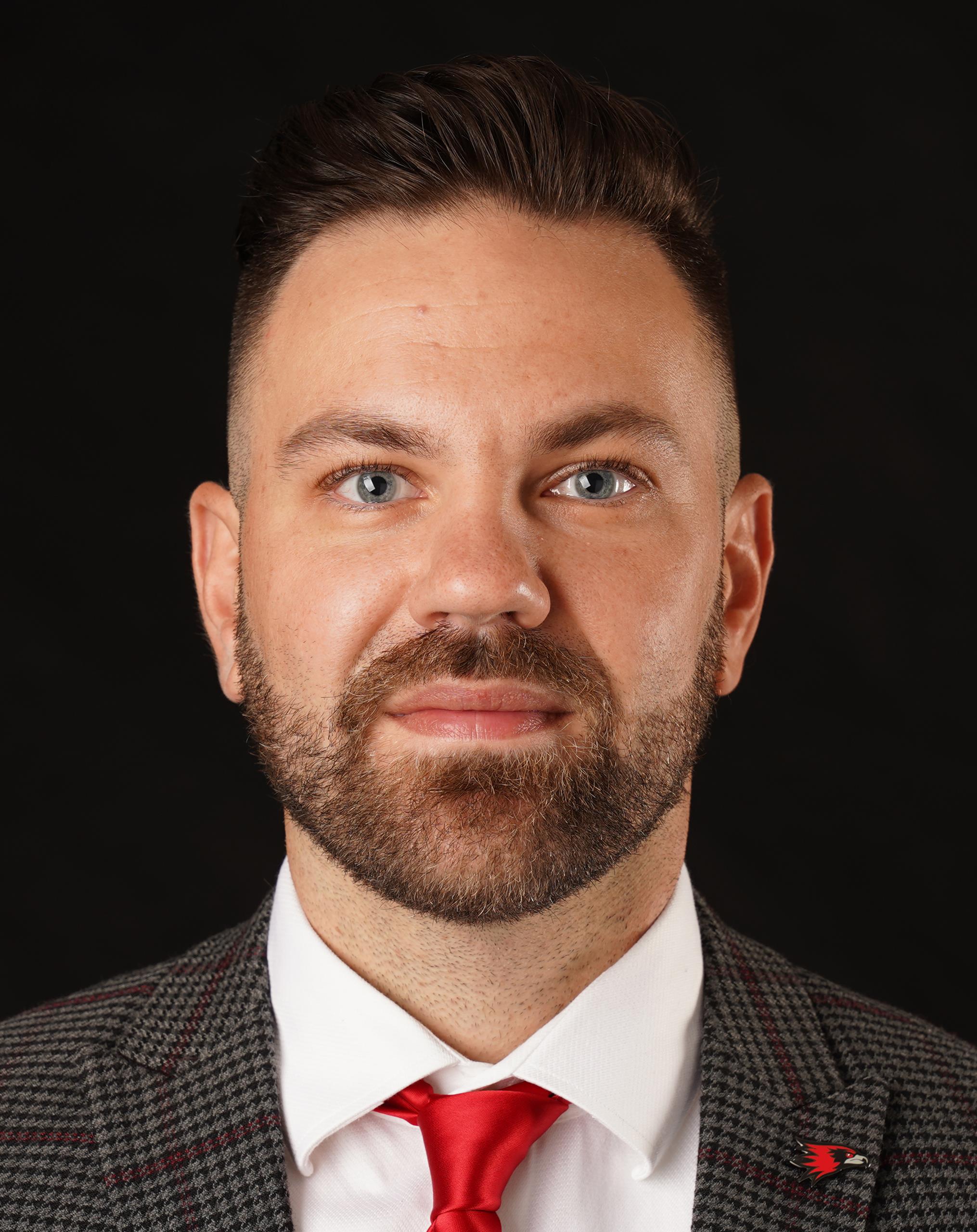 Dustin Yoder 2021