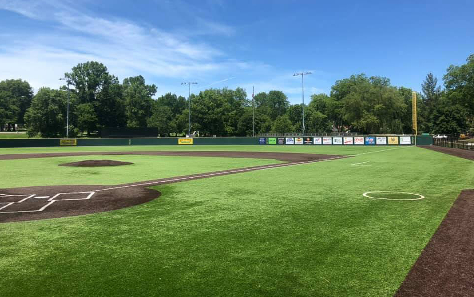 Capaha Field