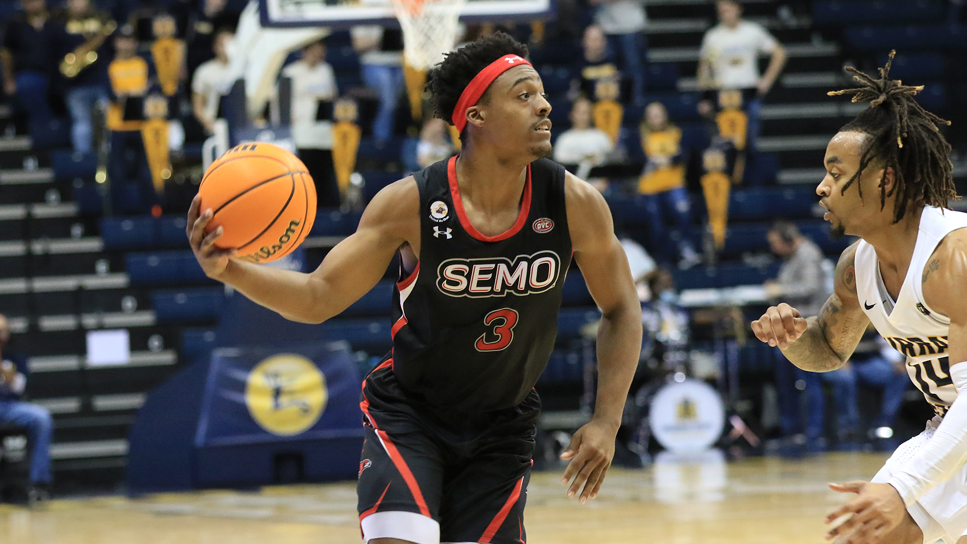 Eric Reed, Jr. - Men's Basketball - Southeast Missouri State University ...