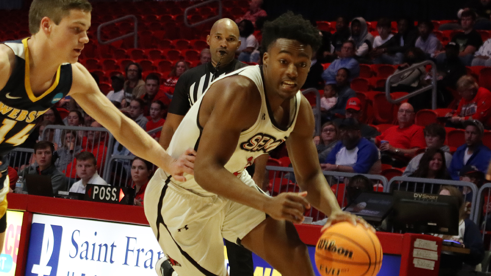 Eric Reed, Jr. - Men's Basketball - Southeast Missouri State University ...