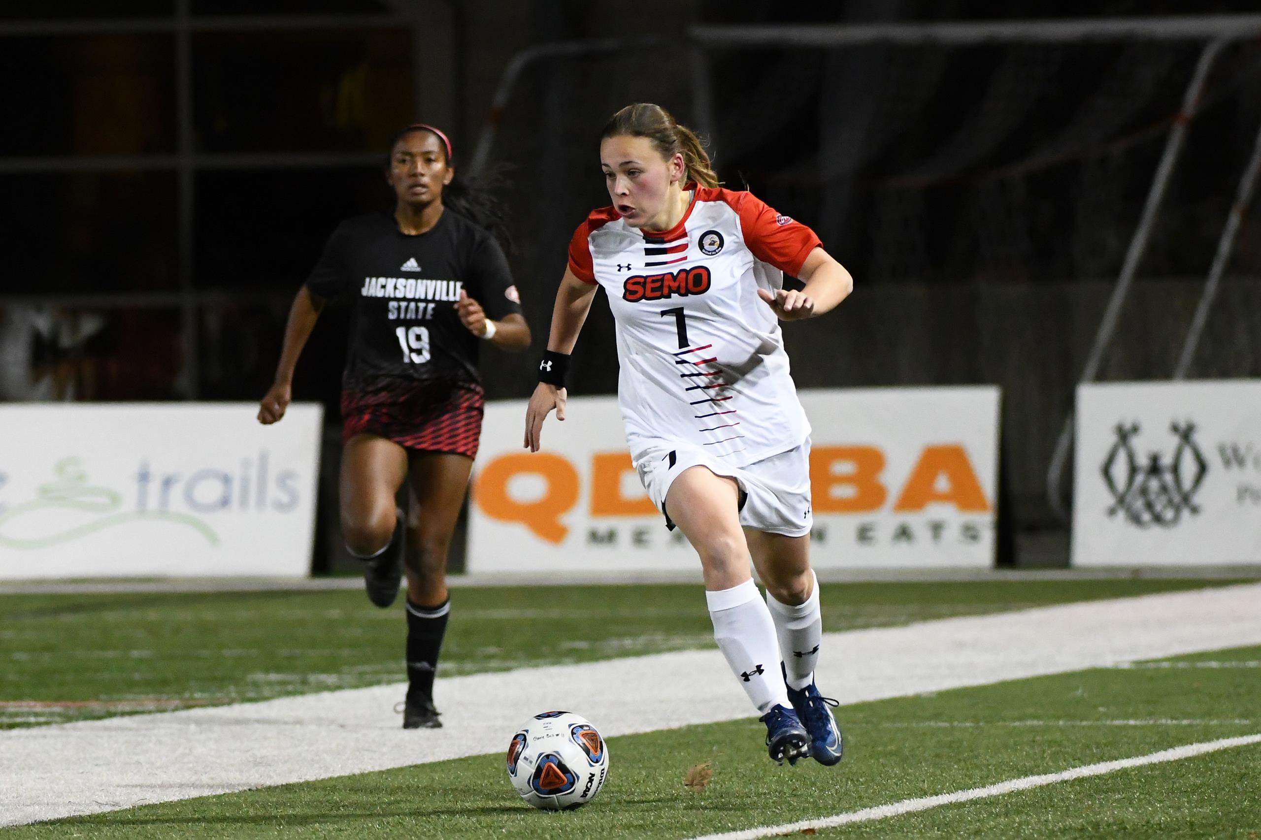 Nadiia Ivanchenko - Women's Soccer - Southeast Missouri State ...