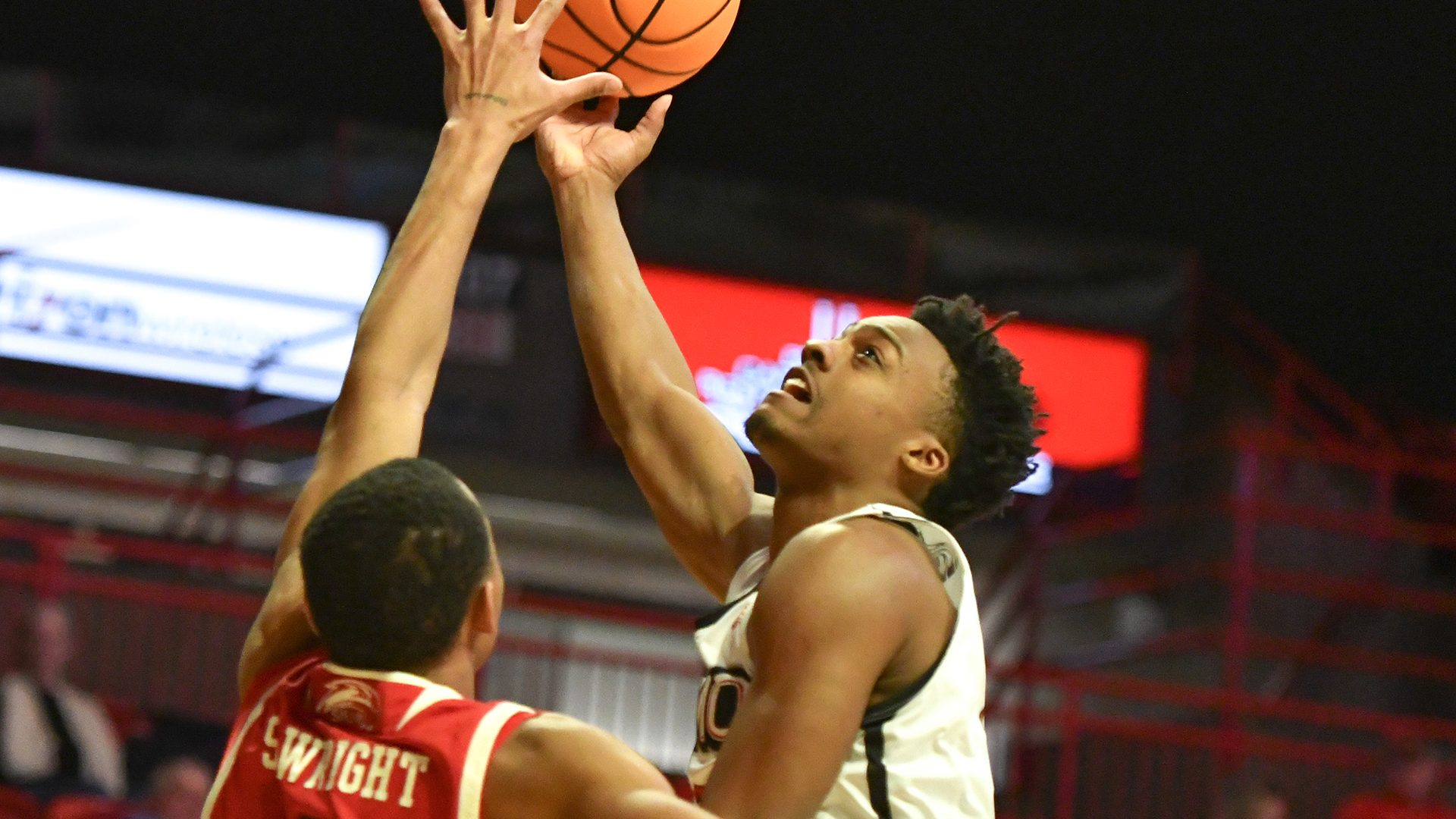 Eric Reed, Jr. - Men's Basketball - Southeast Missouri State University ...