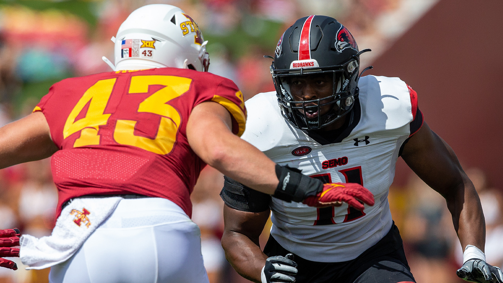 Mike Matthews Football Southeast Missouri State University Athletics