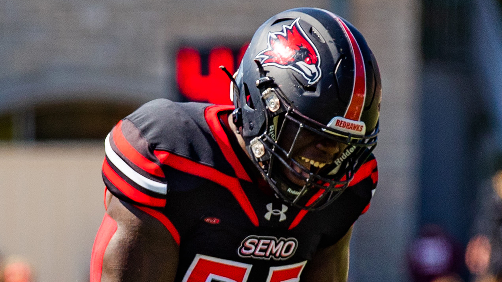 Nasim Cairo Football Southeast Missouri State University Athletics