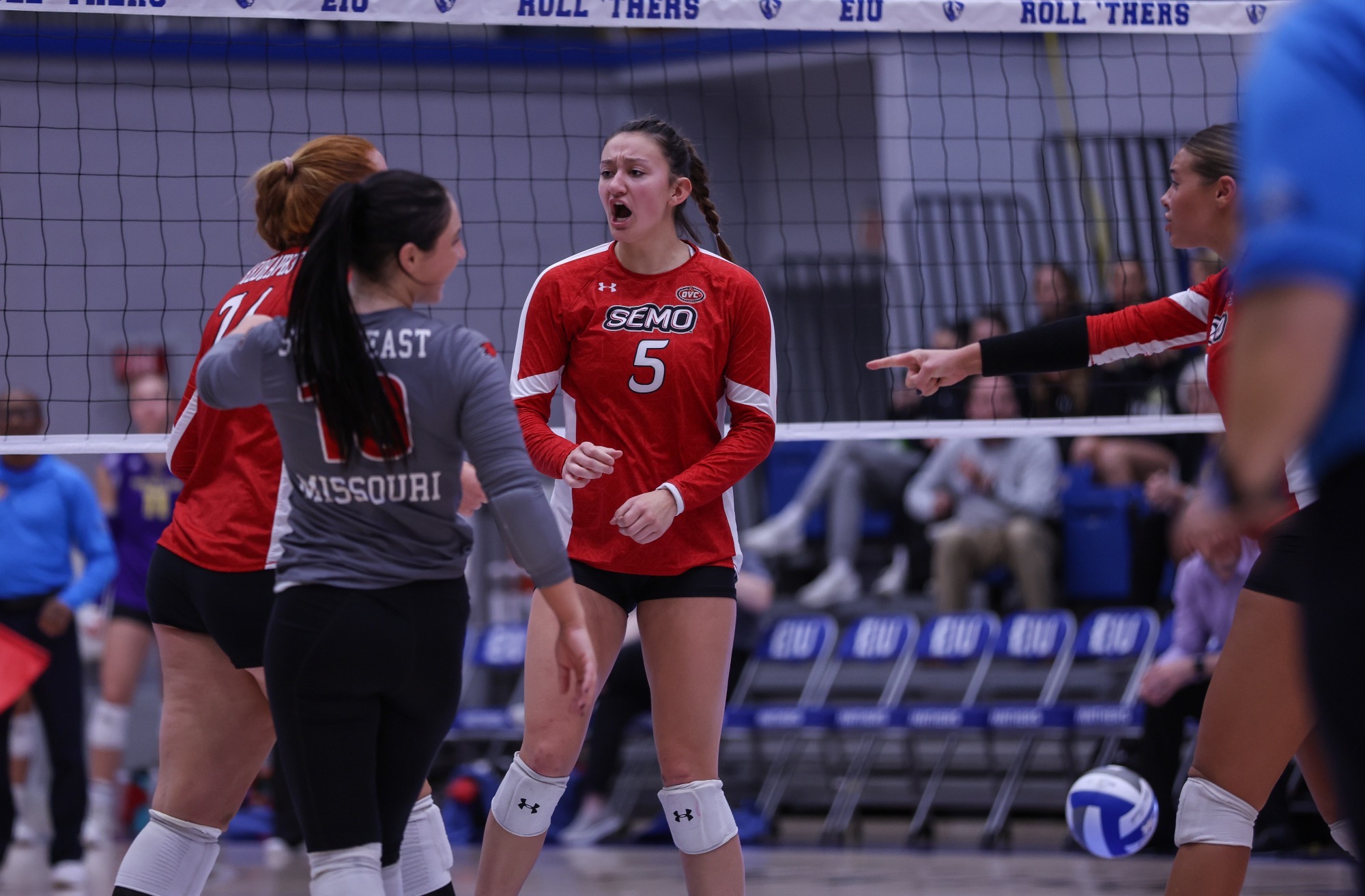 Volleyball Releases 2023 Regular Season Schedule Southeast Missouri State University Athletics