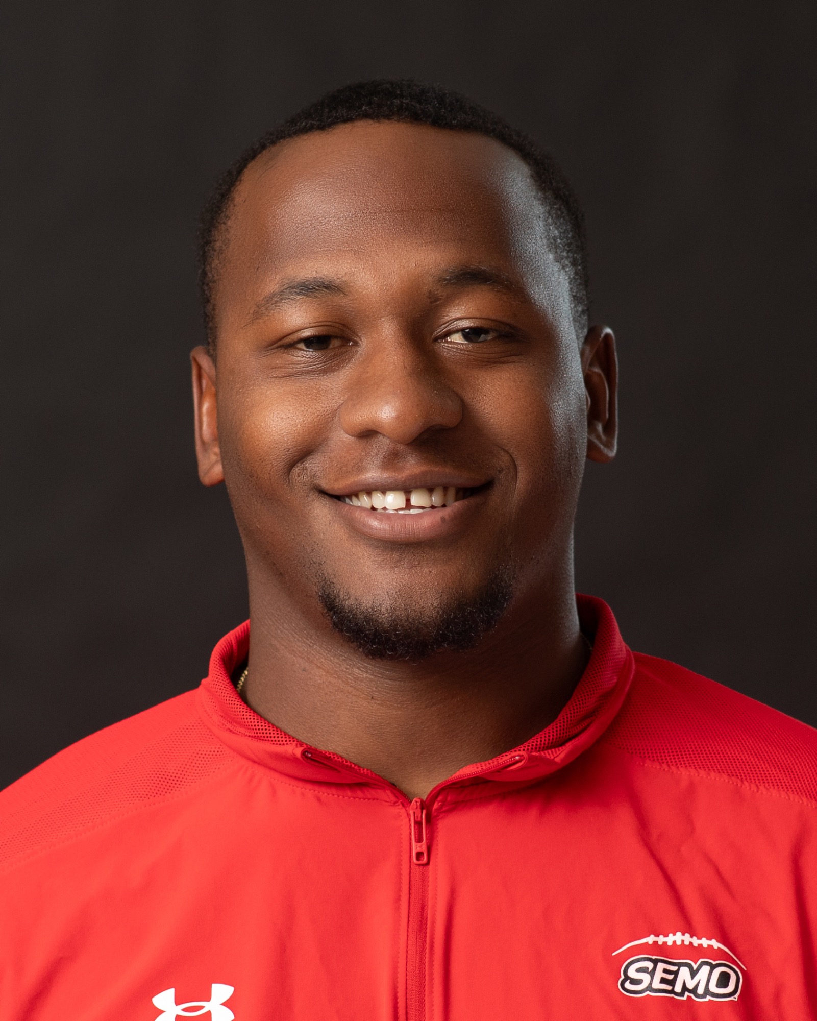Quin Jones Football Coach Southeast Missouri State University Athletics
