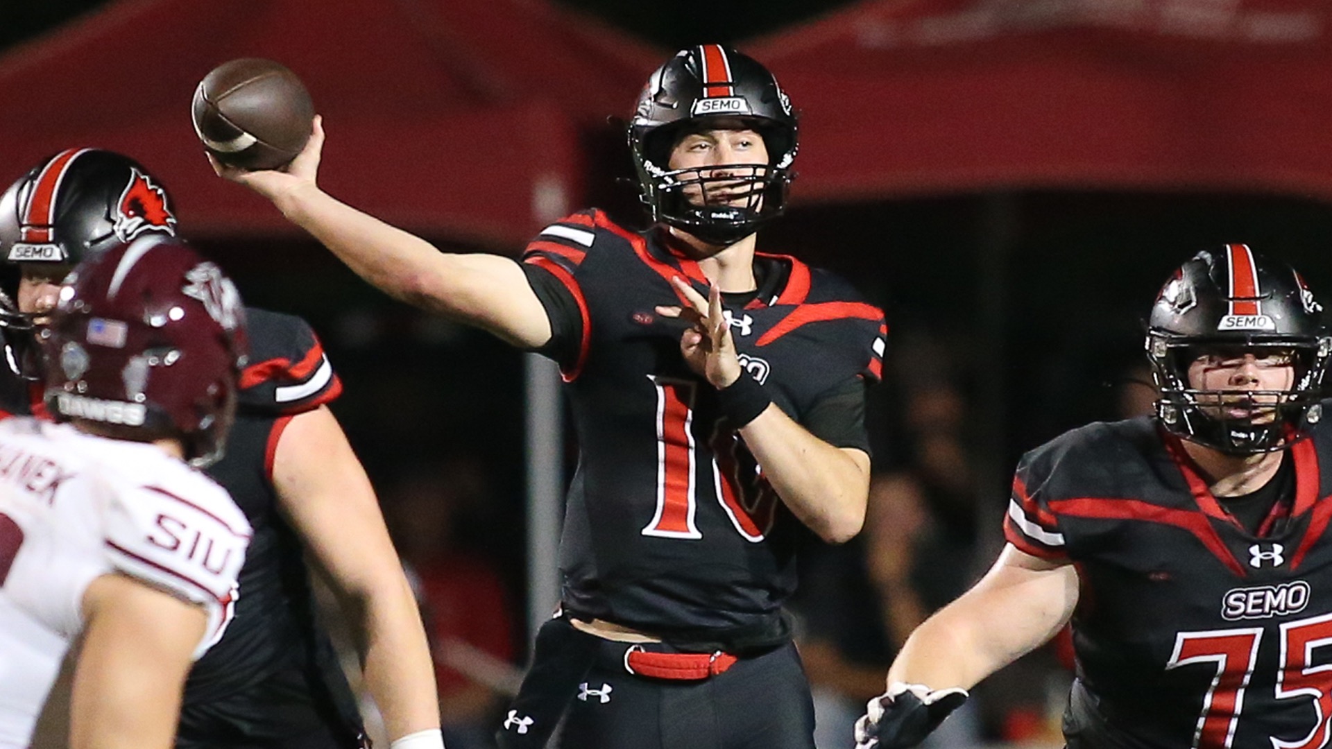 Paxton DeLaurent Football Southeast Missouri State University Athletics