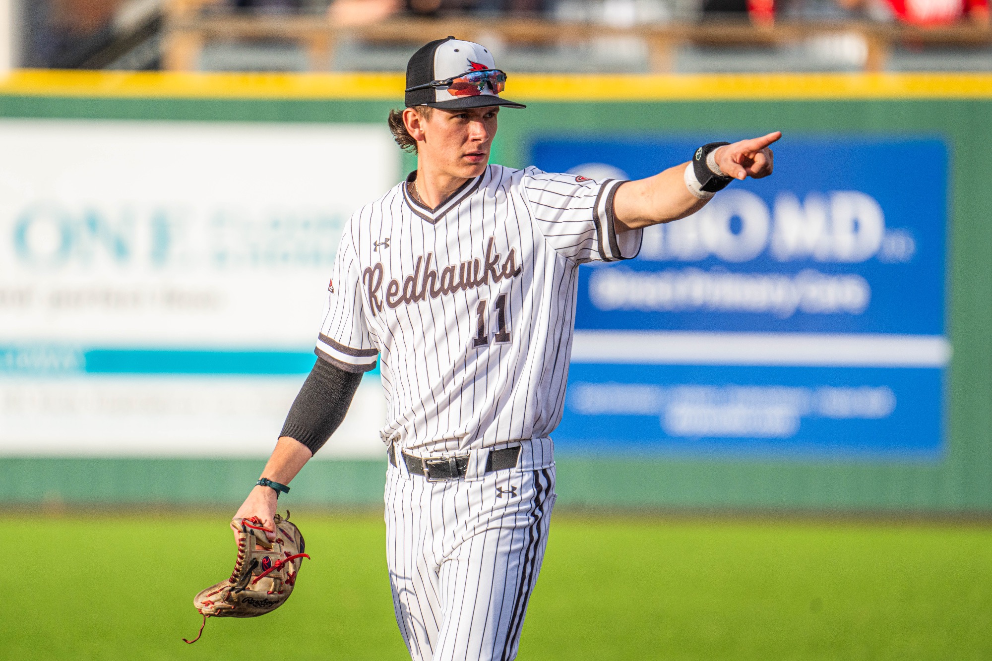 Baseball Throttles St. Thomas 103 in Series Finale Sunday Southeast