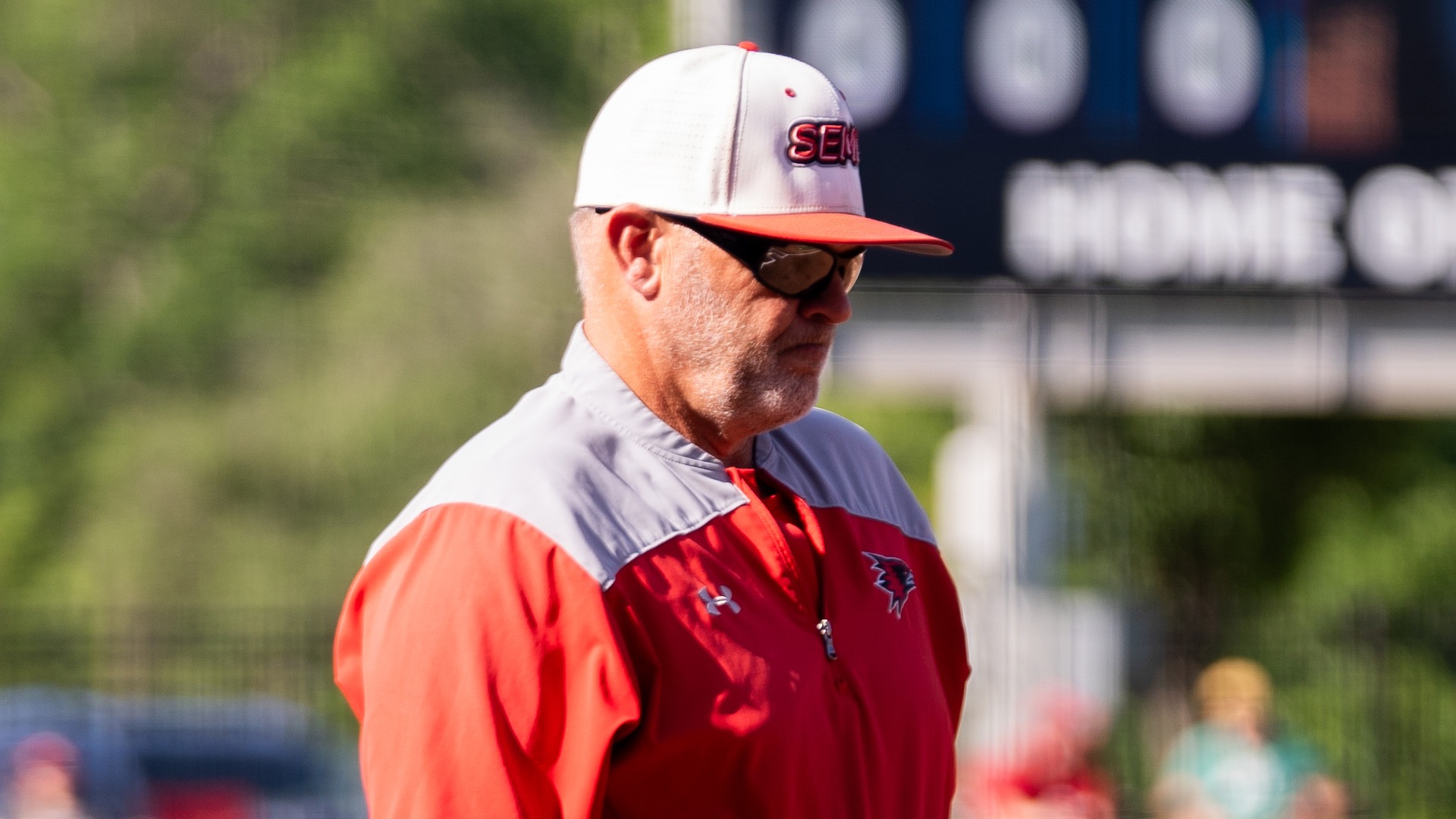 Mark Redburn 2024 NCAA Regional