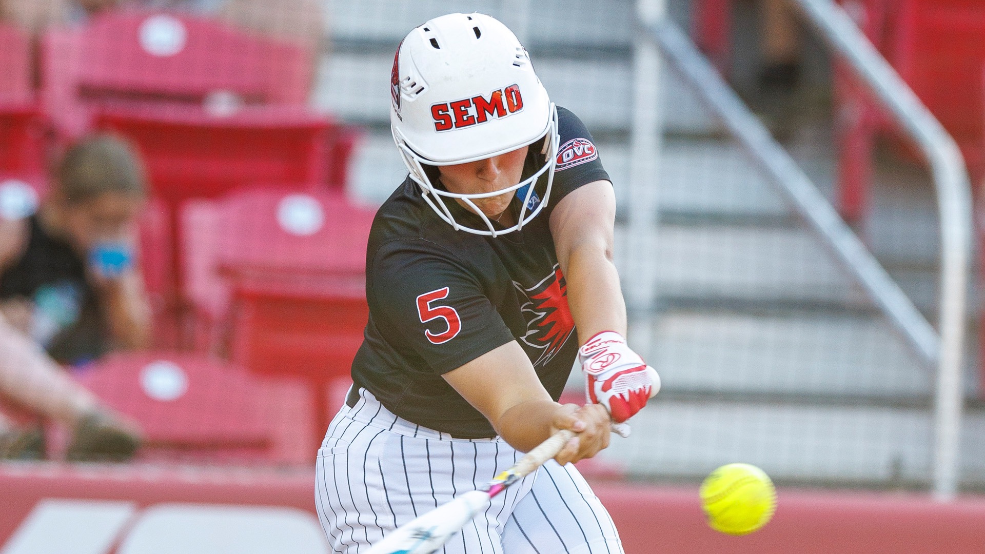 Brooklyn Saysoff 2024 NCAA Regional