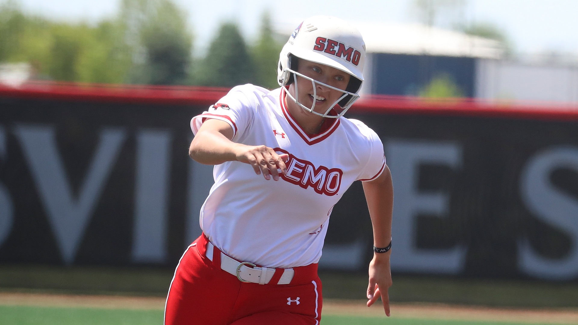 Sophie Schupp 2024 OVC Tournament