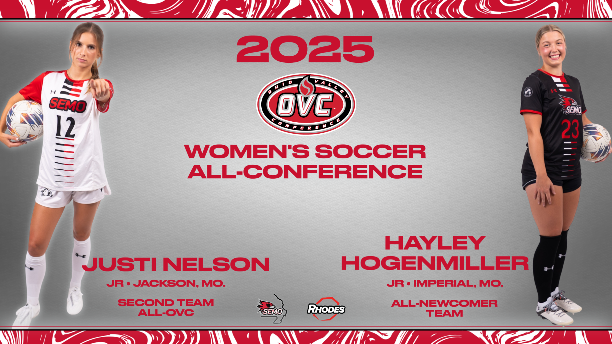 OVC All-Conference