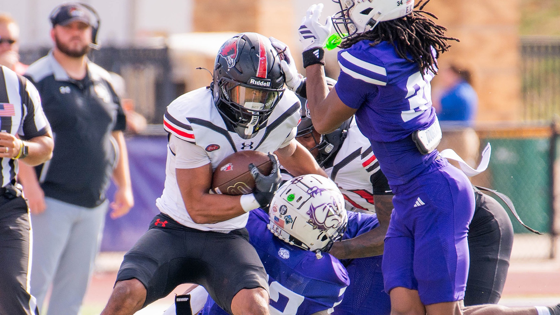 Western Illinois Game Photo