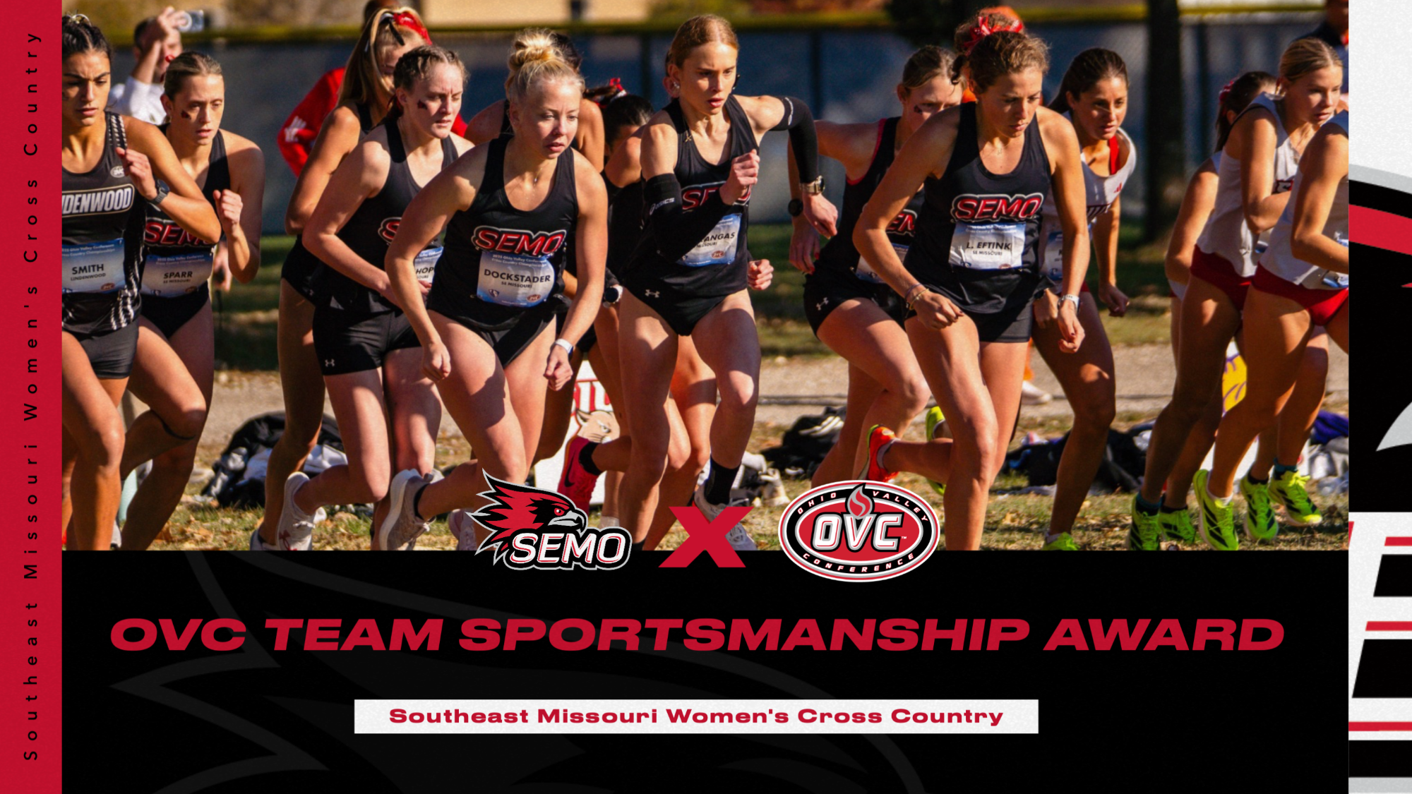 OVC Team Sportsmanship award