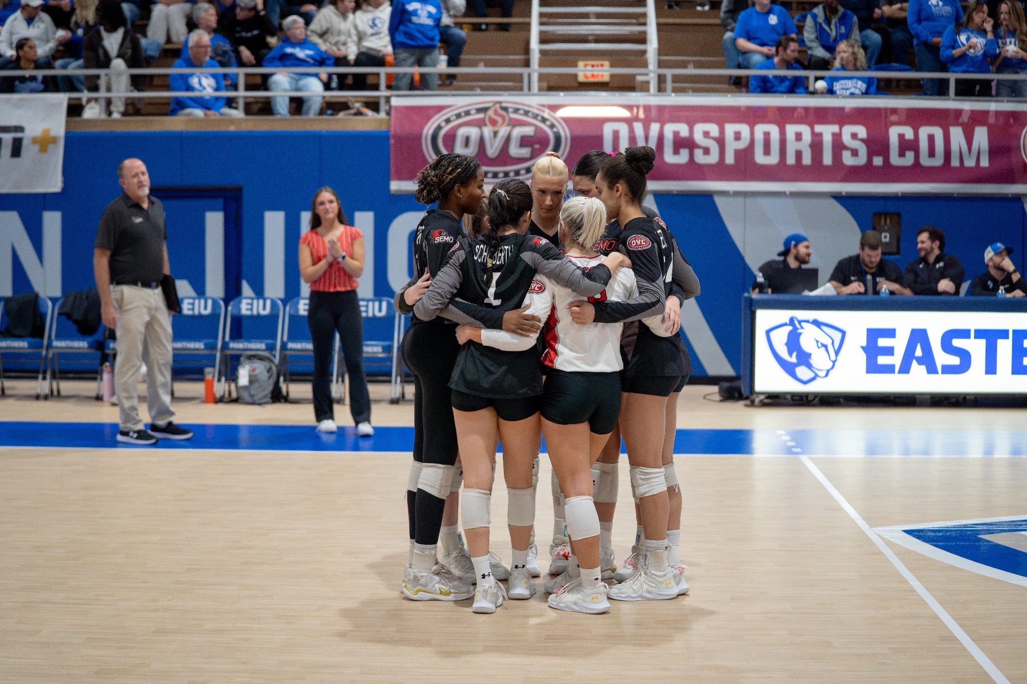 VBall Final Postgame