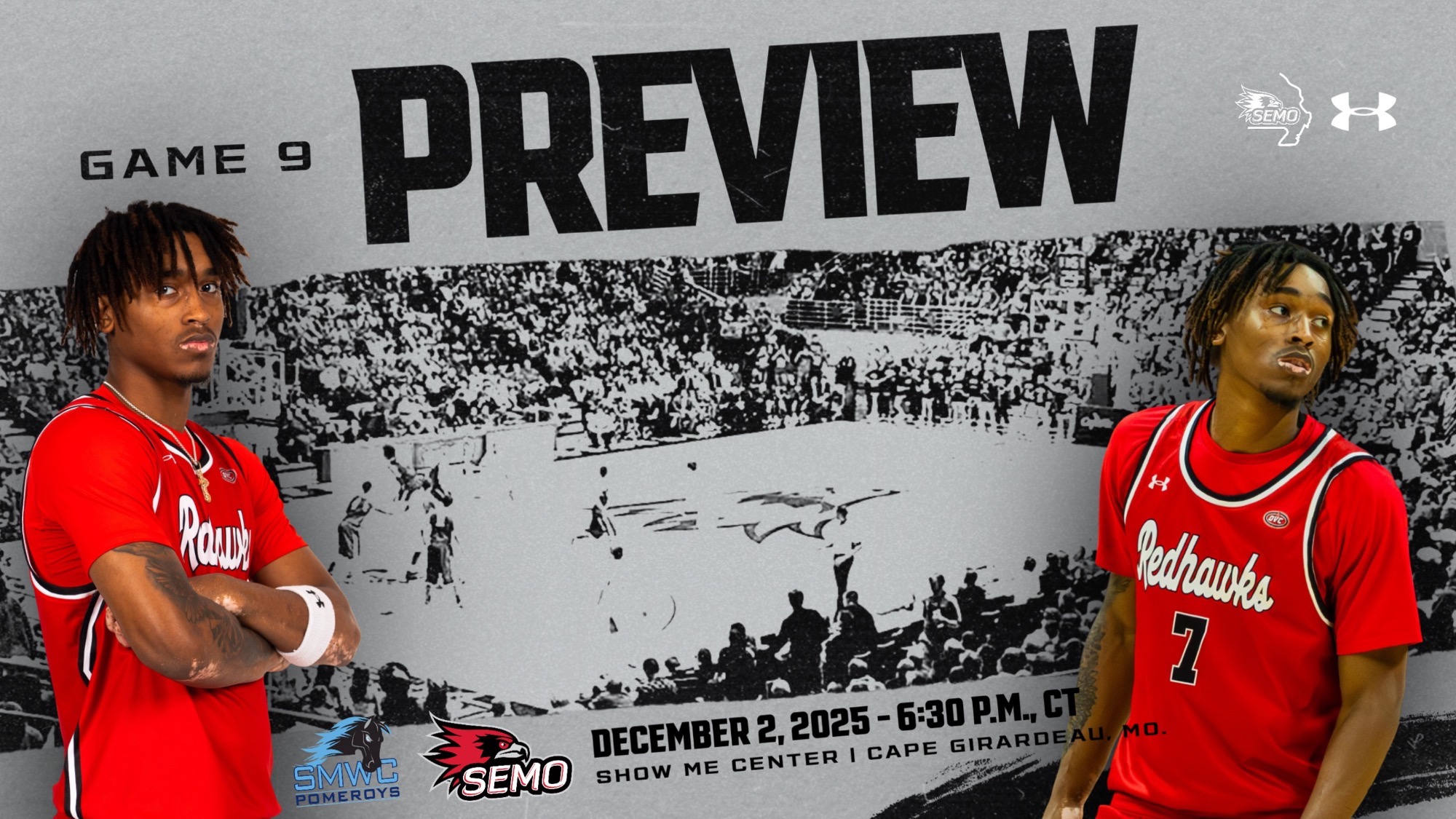 ST. MARY OF THE WOODS PREVIEW