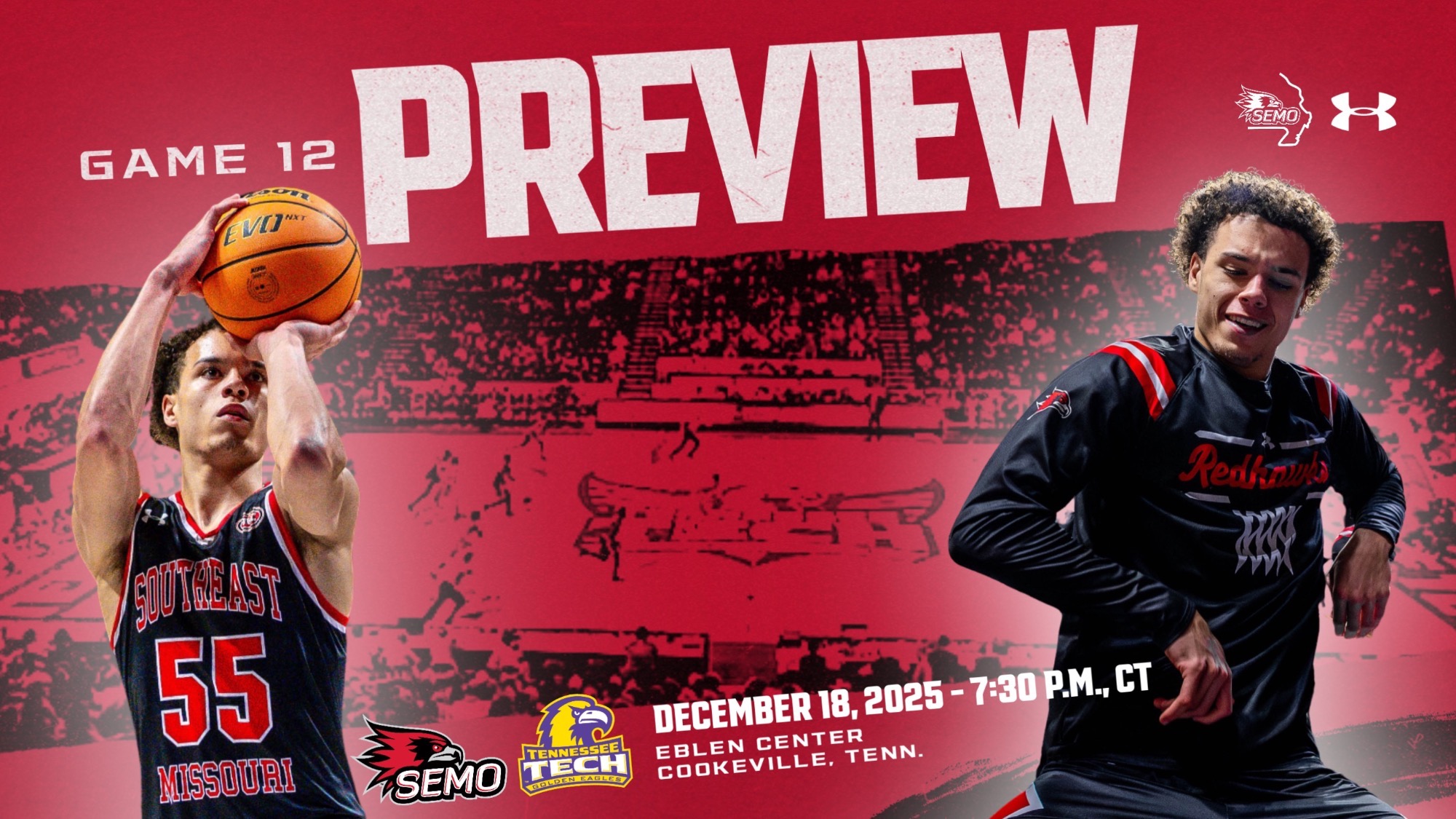 TENNESSEE TECH 1 PREVIEW