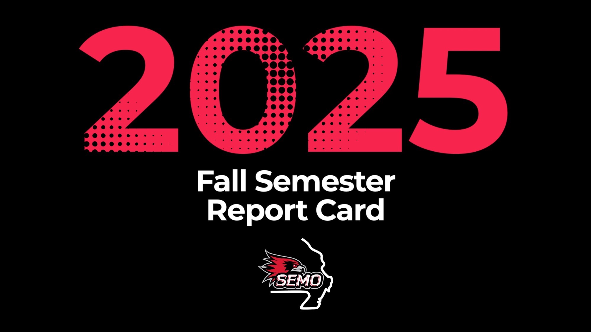 2025 FALL SEMESTER GRADES