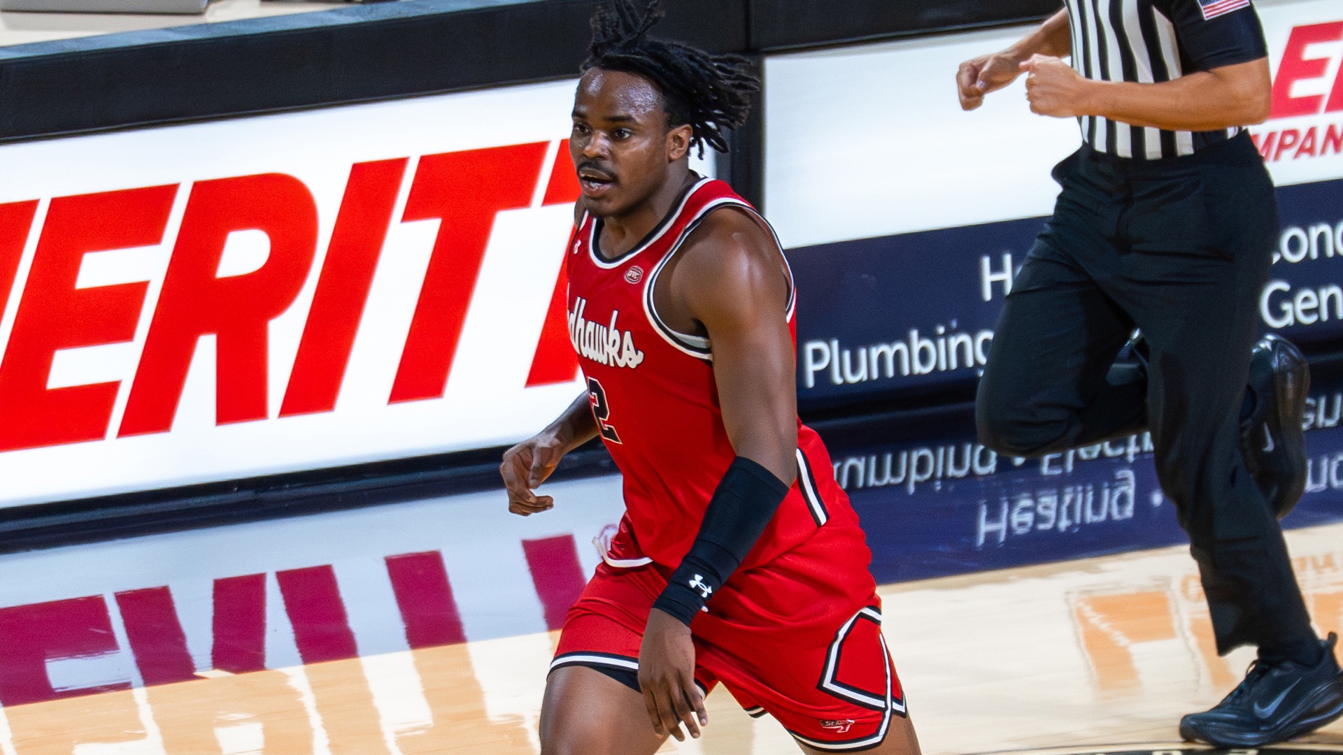 BJ Ward Tennessee Tech