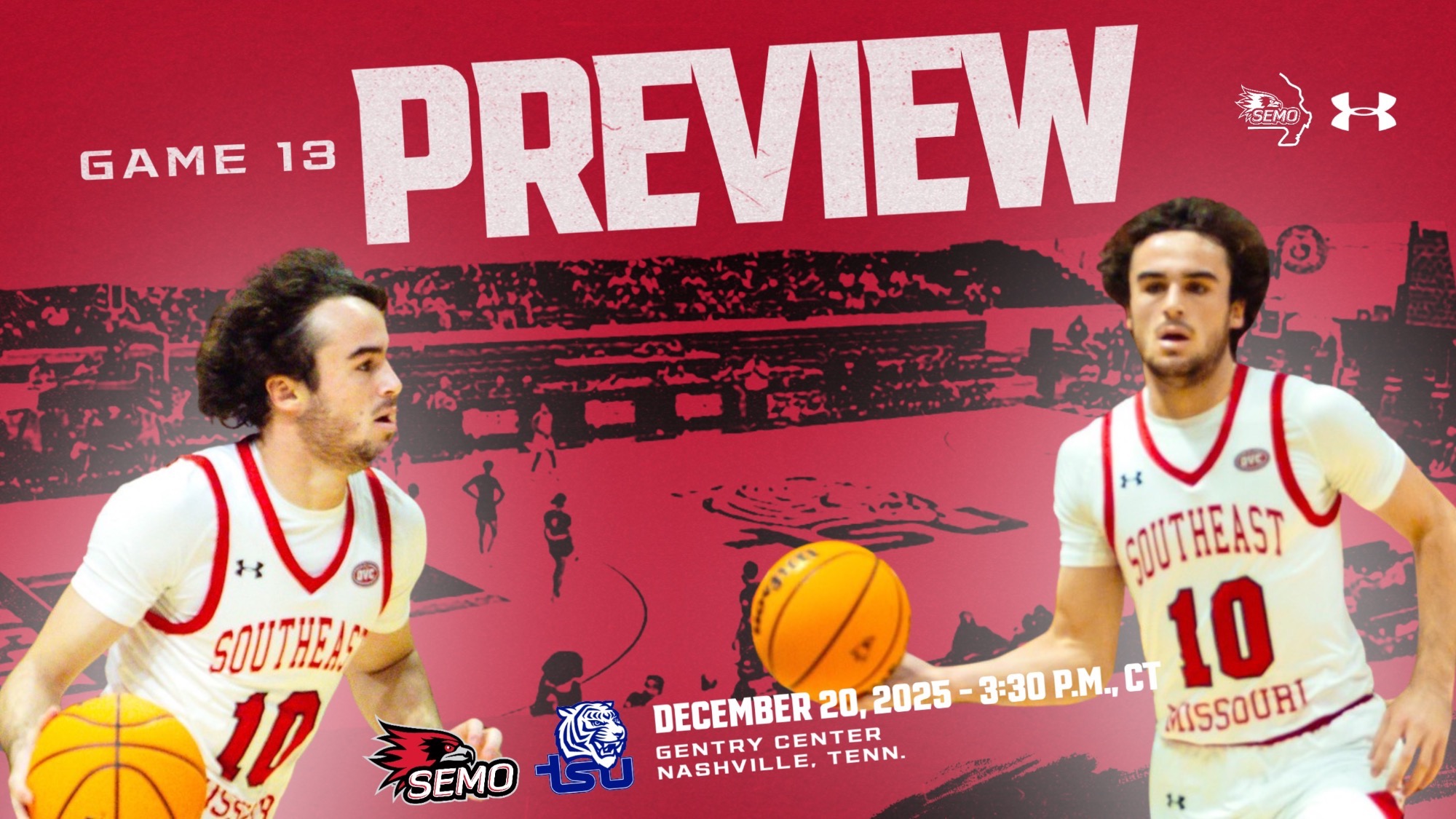 TENNESSEE STATE GAME 1 PREVIEW