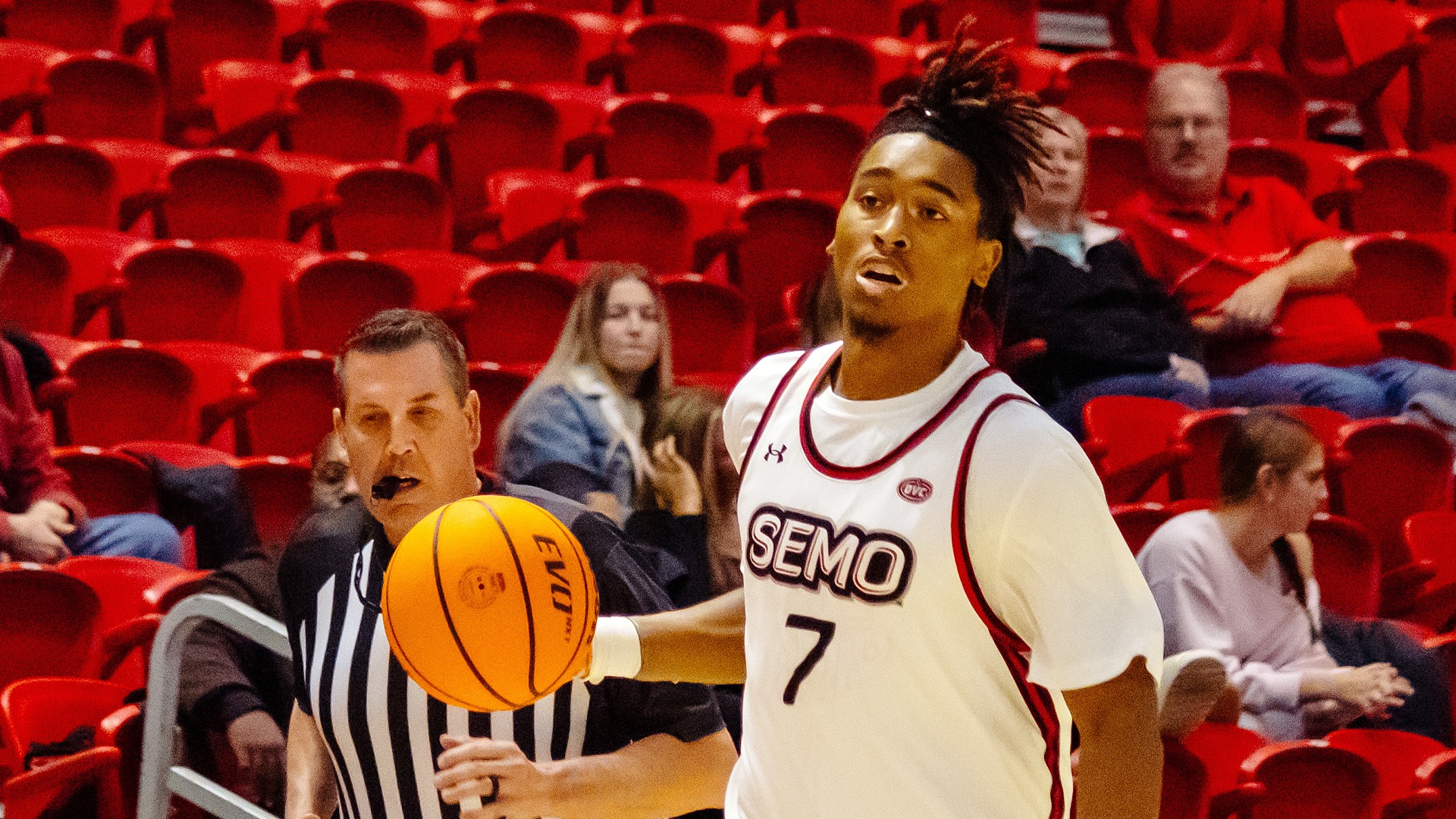 Landren Blocker St. Mary of the Woods