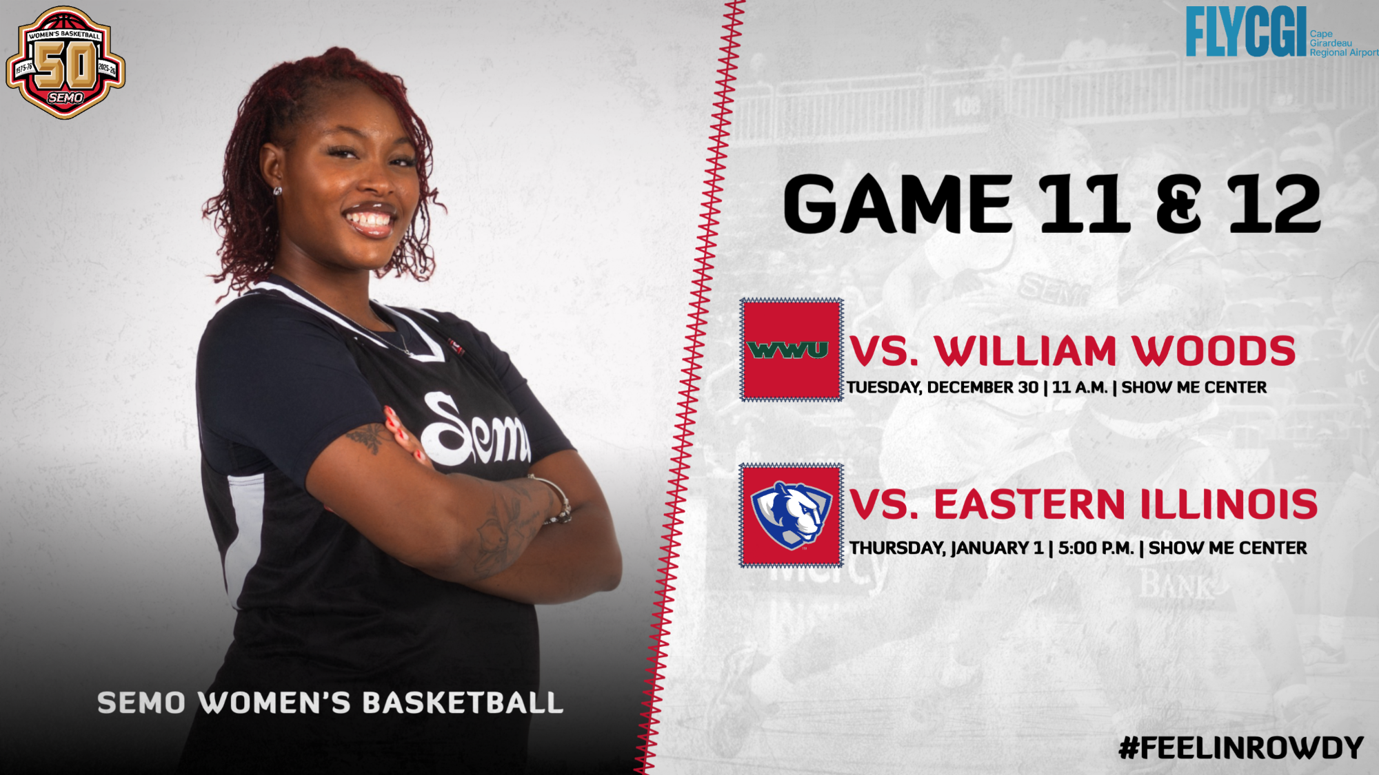 WBB PREVIEW (GM 11 &12)