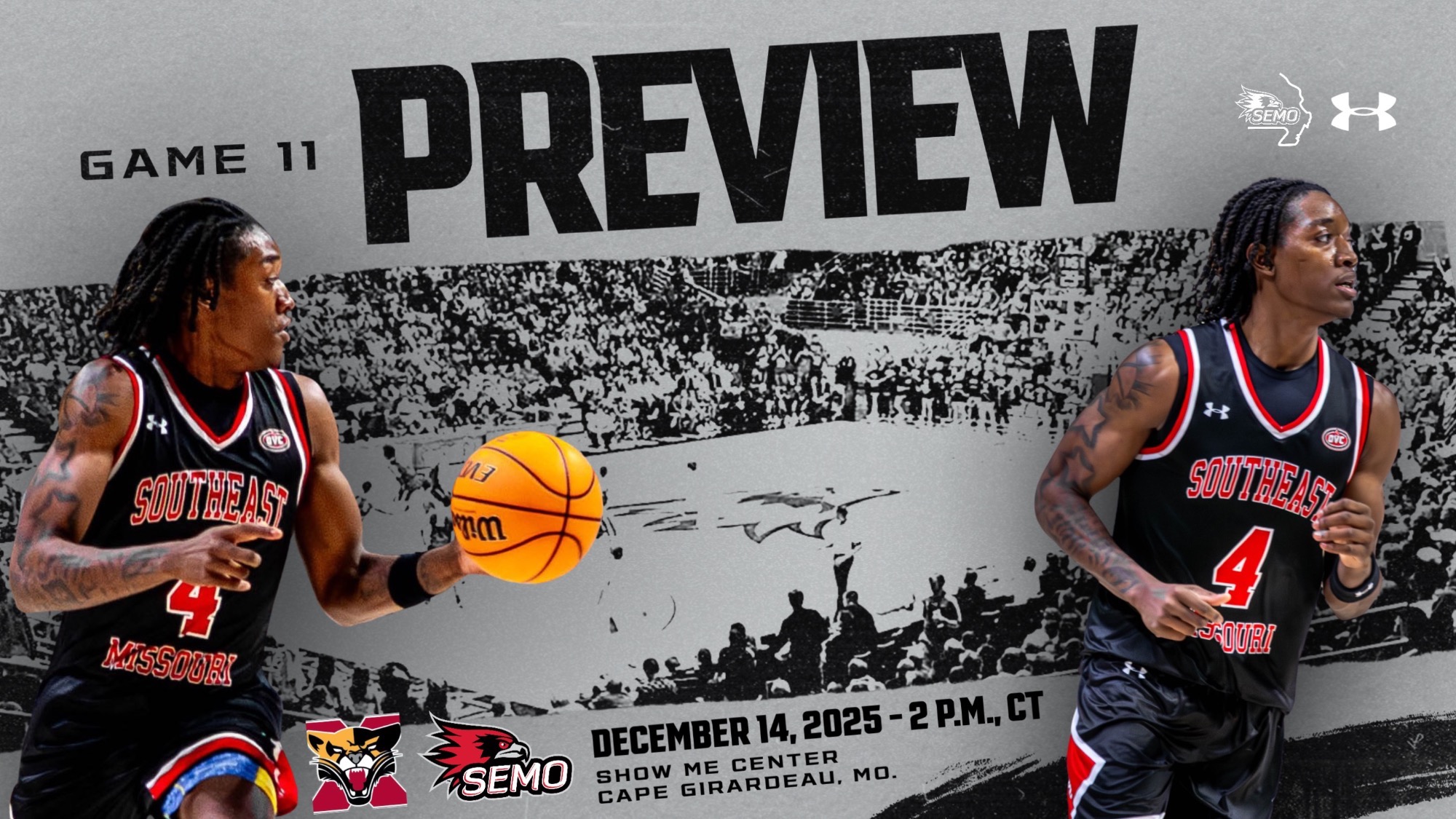 SAINT XAVIER PREVIEW