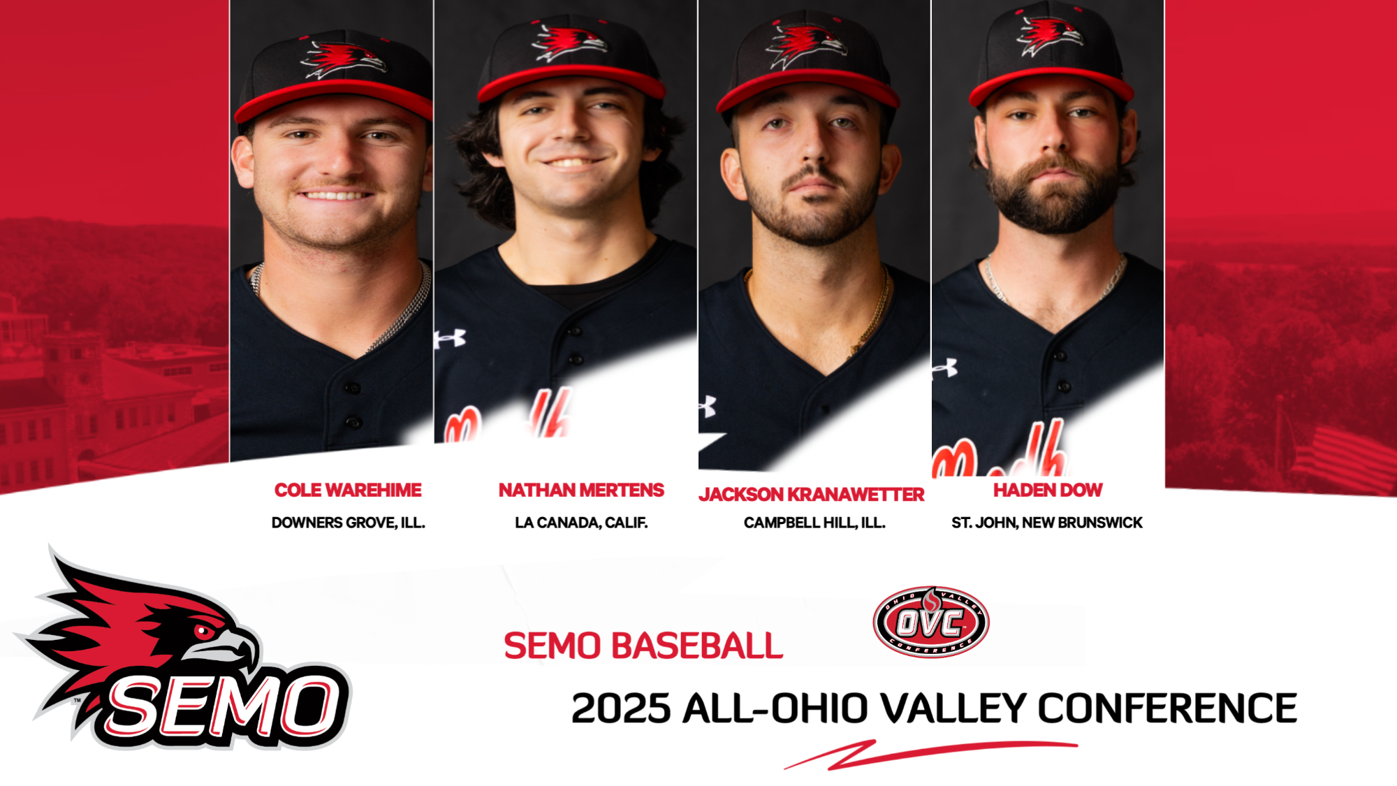 ALL-OVC BASEBALL