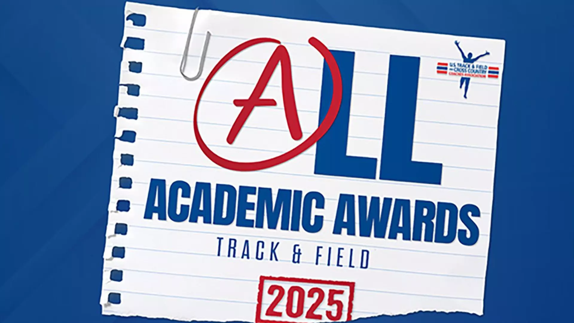 2025 USTFCCCA Academic Awards