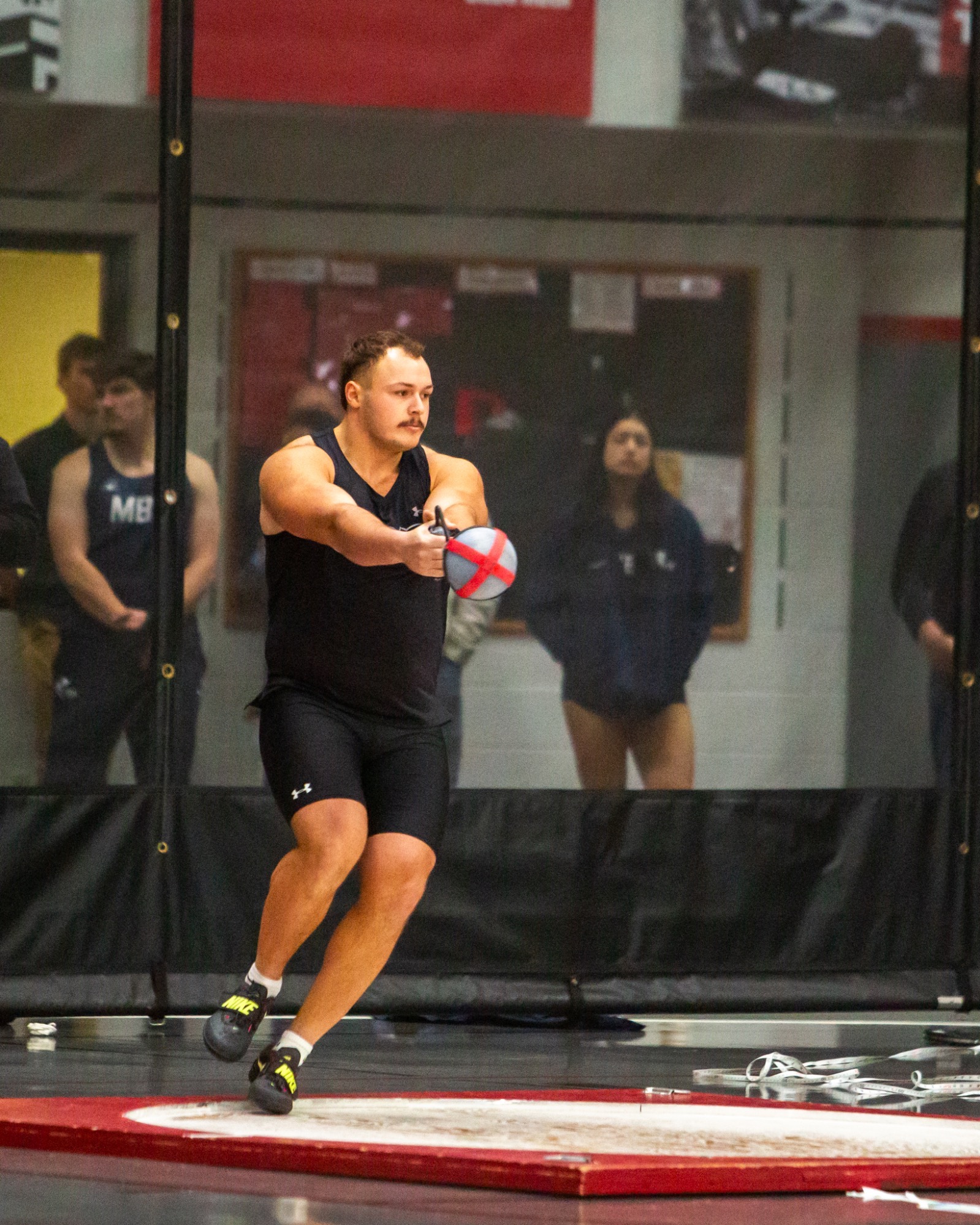 Trenton Brasswell Redhawks Invite