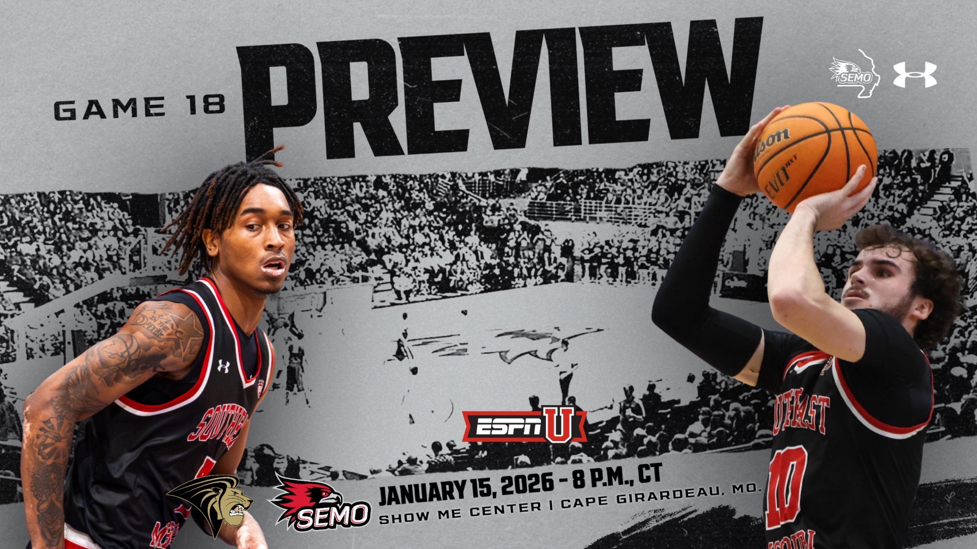 LINDENWOOD GAME 1 PREVIEW