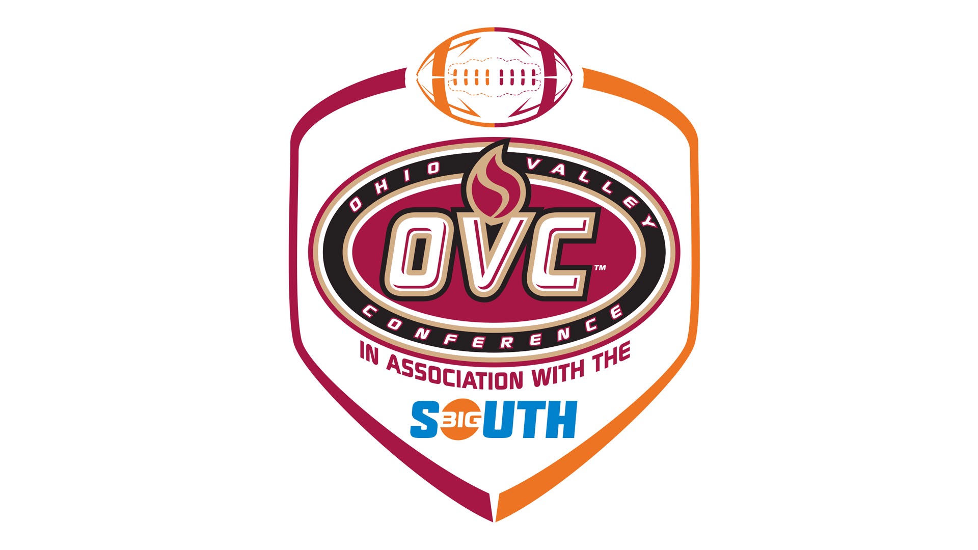 OVC-Big South Logo Banner
