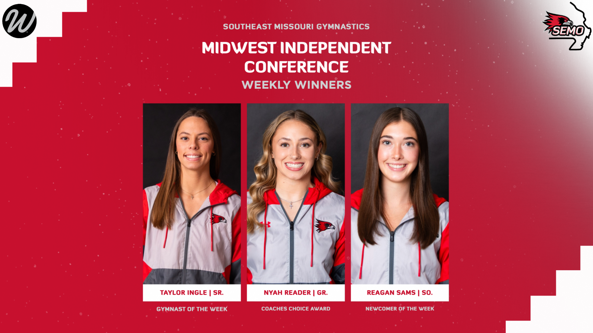 Gymnastics Weekly Awards