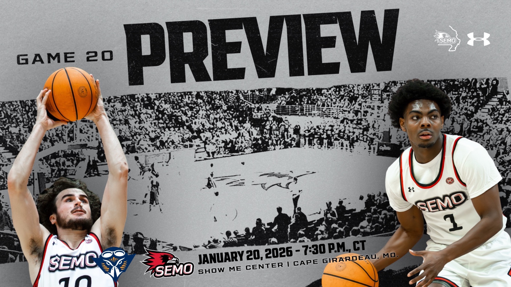 UT MARTIN GAME 1 PREVIEW