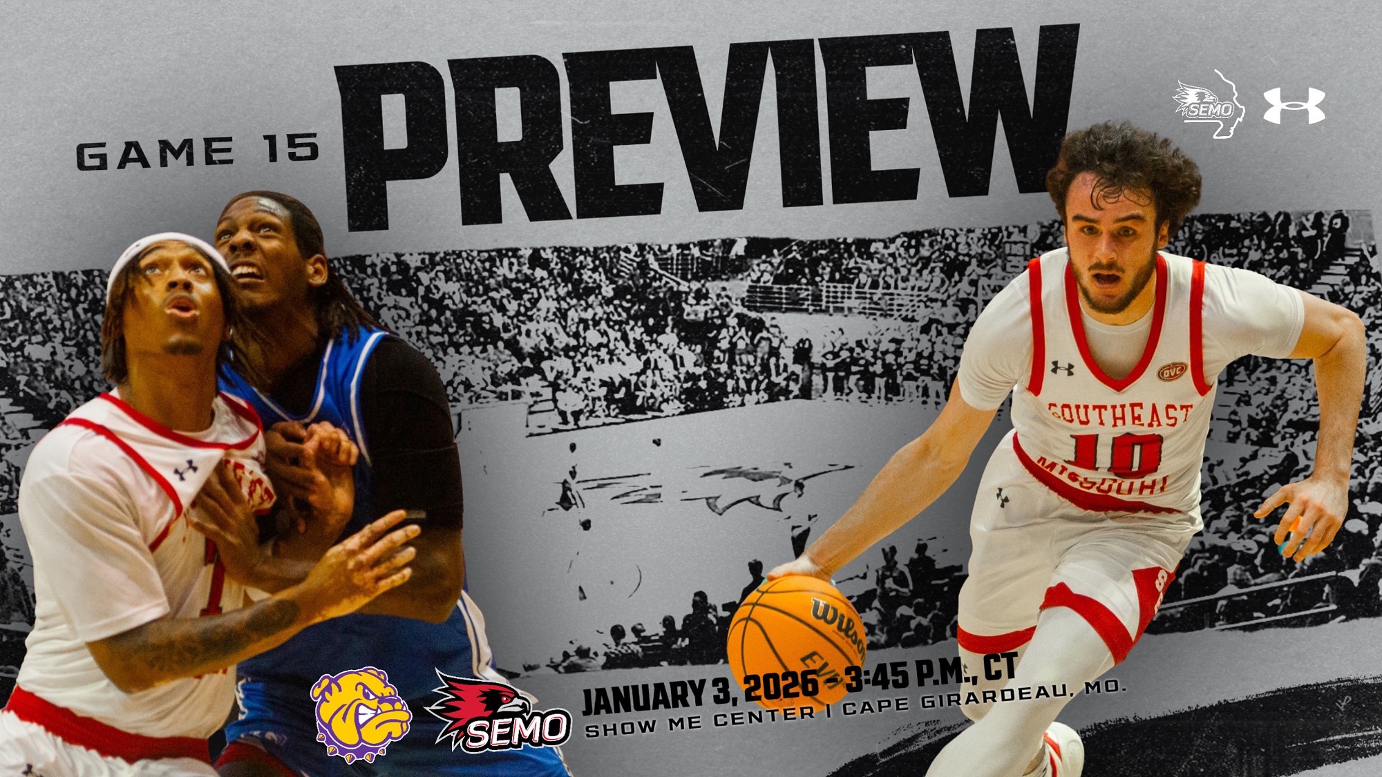 WESTERN ILLINOIS GAME 1 PREVIEW