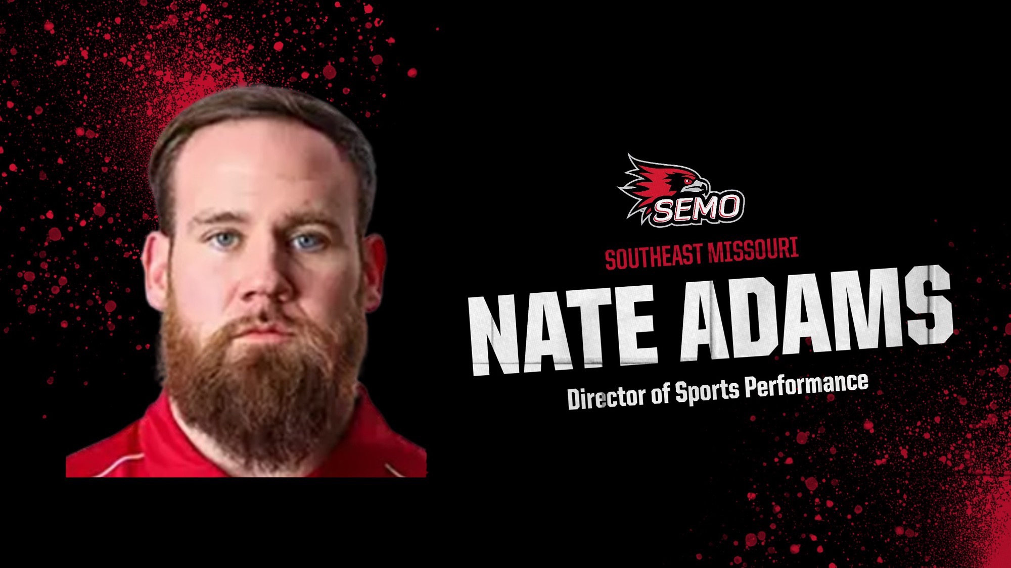 NATE ADAMS