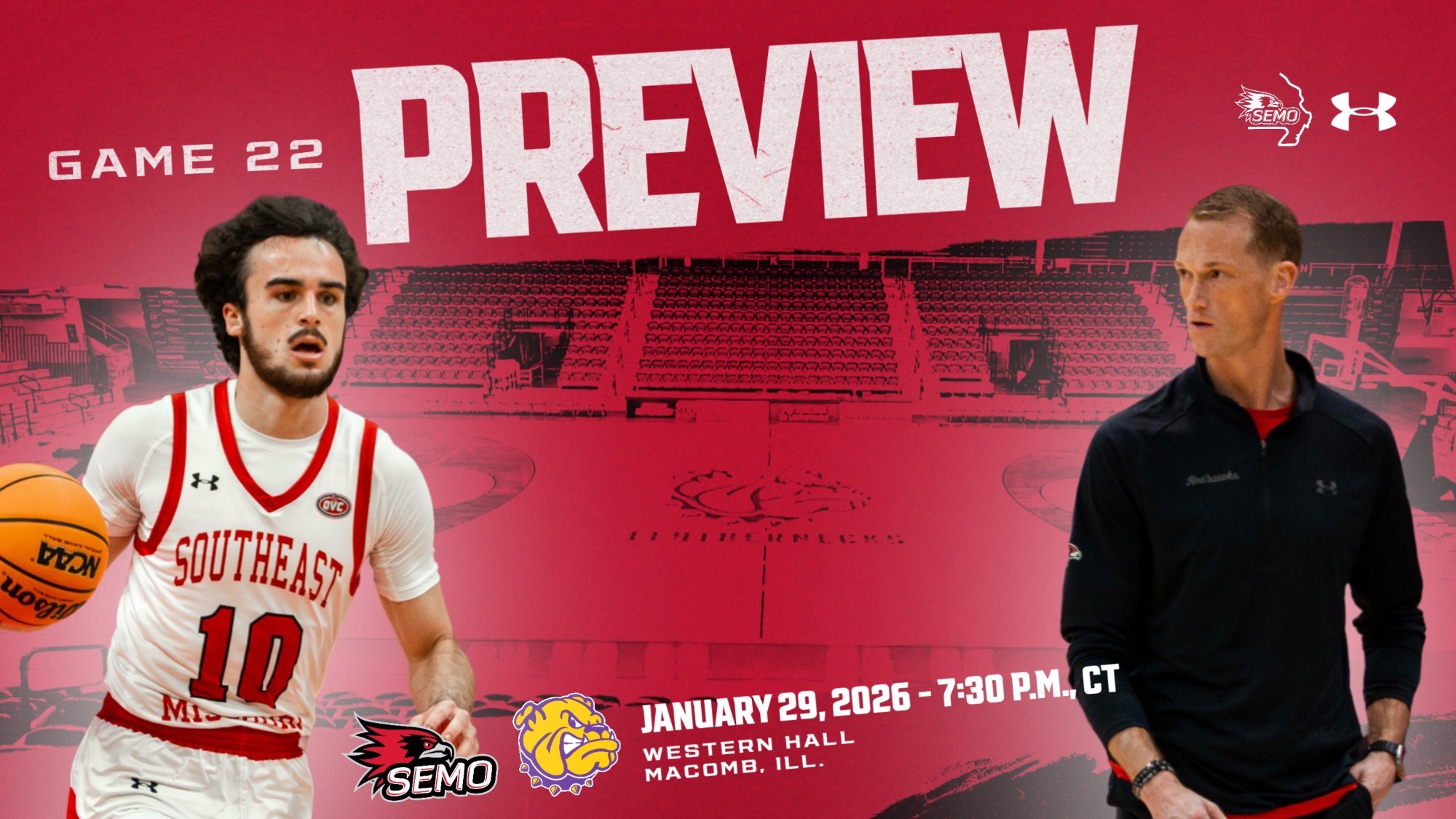 WESTERN ILLINOIS GAME 2 PREVIEW