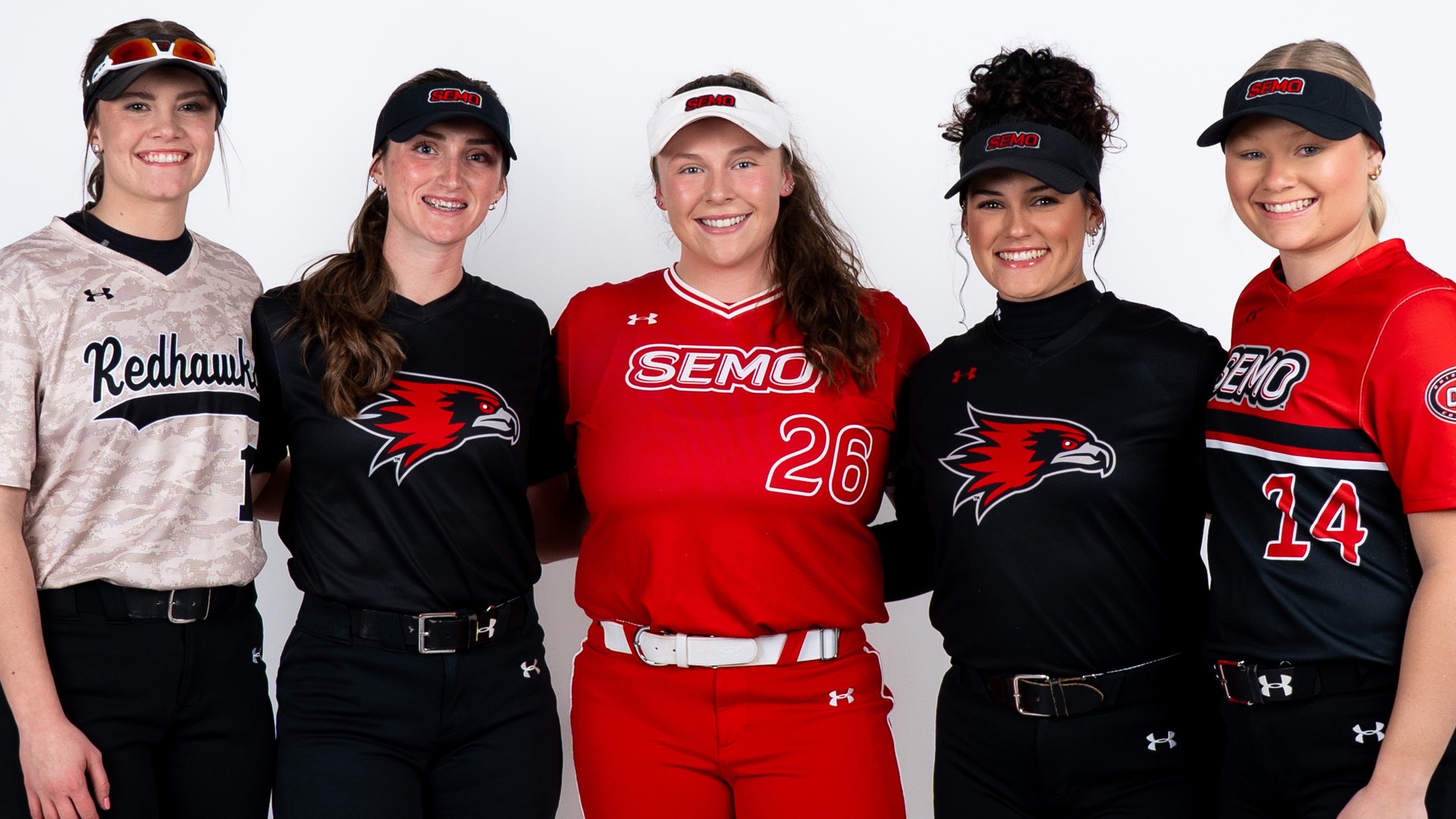 2026 SOFTBALL SENIORS