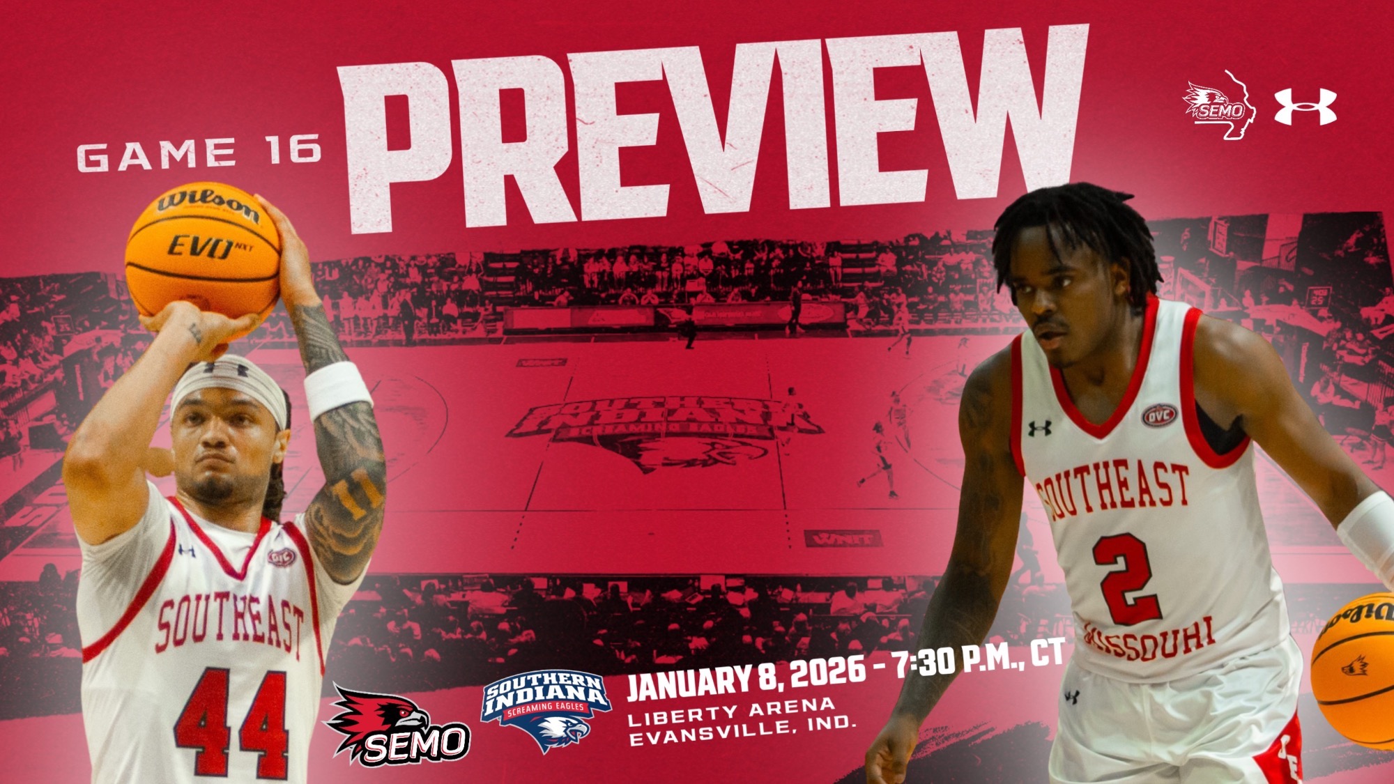 SOUTHERN INDIANA GAME 1 PREVIEW