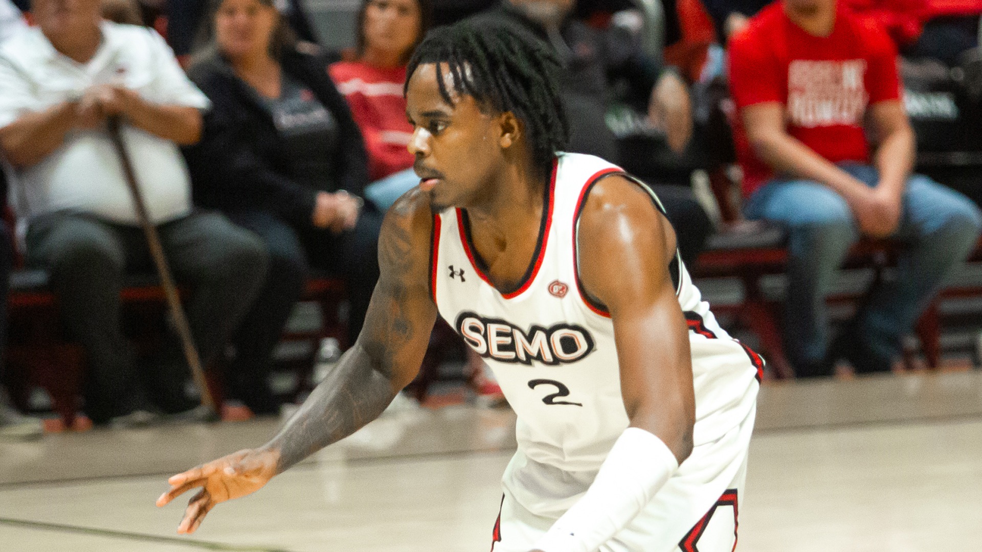 Ward Eastern Illinois Game