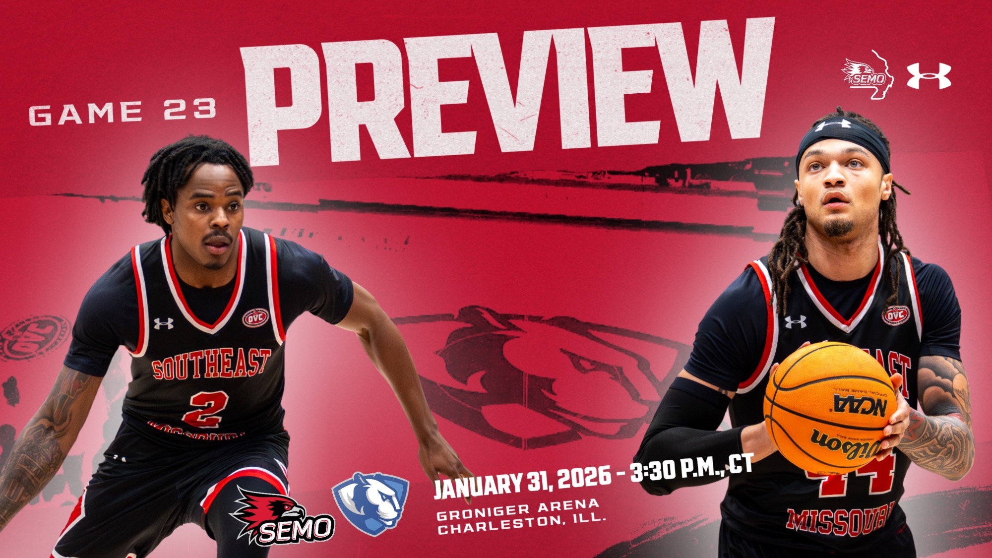 EASTERN ILLINOIS GAME 2 PREVIEW