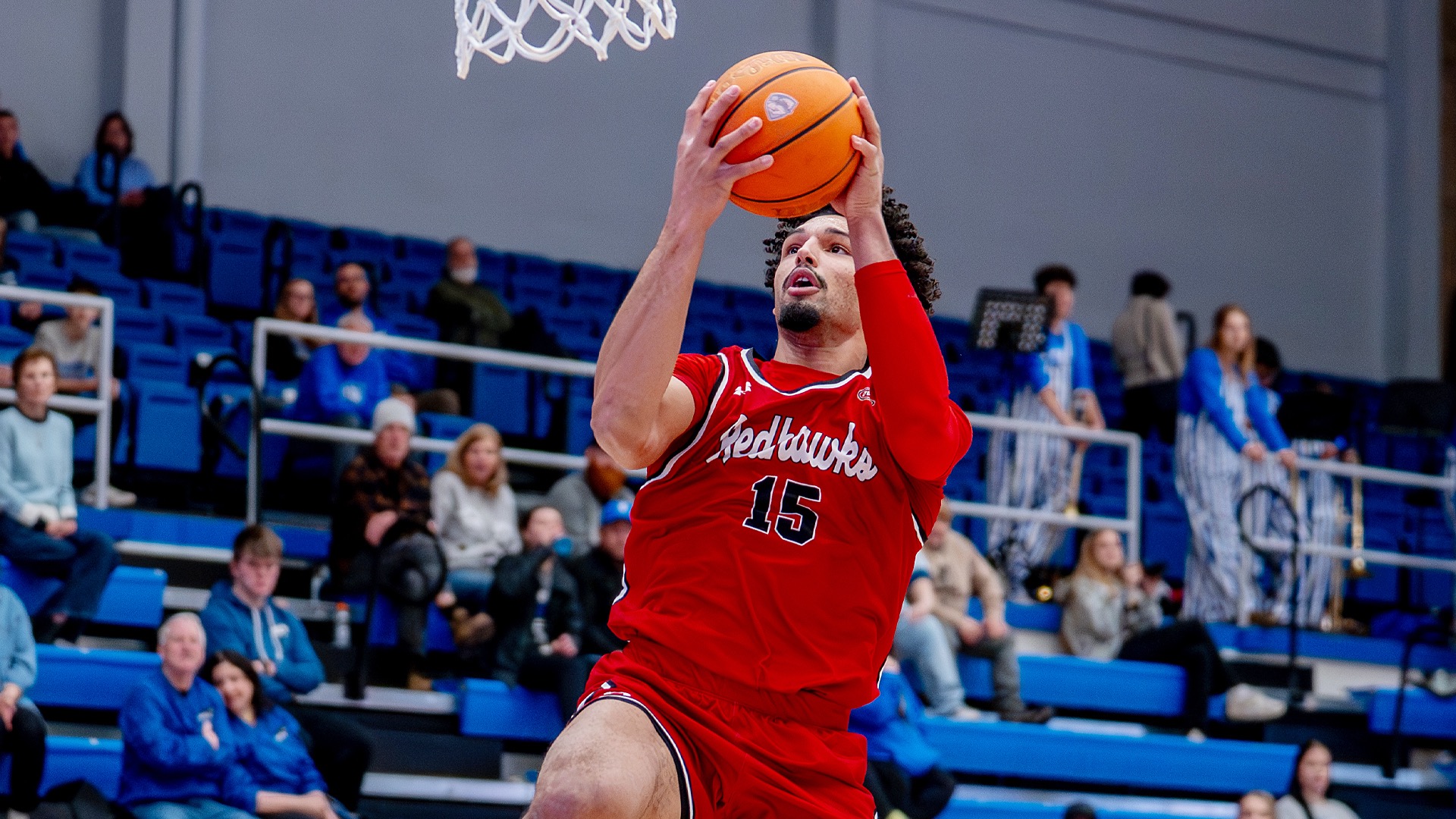 BRENDAN TERRY EASTERN ILLINOIS