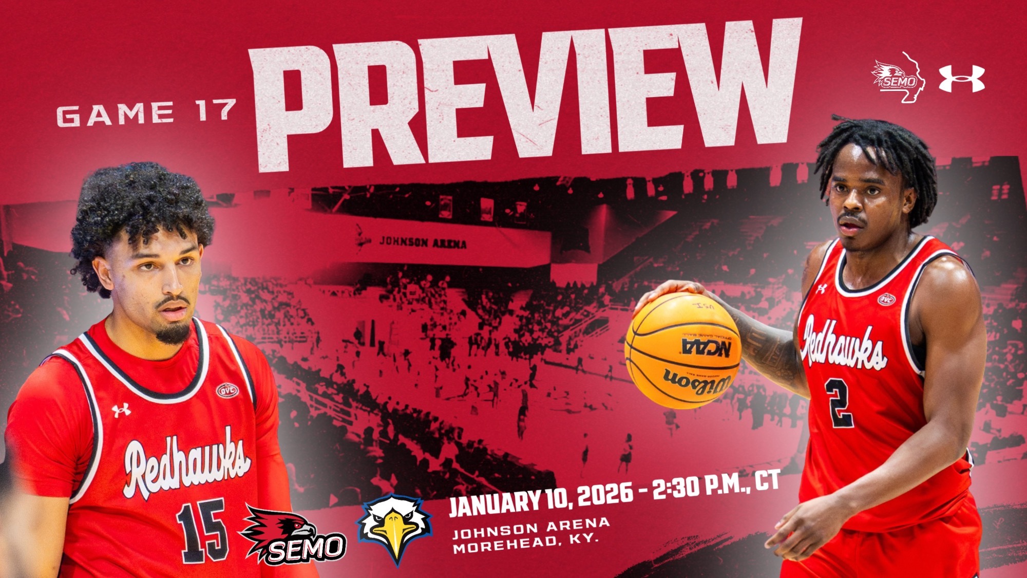 MOREHEAD STATE GAME 1 PREVIEW